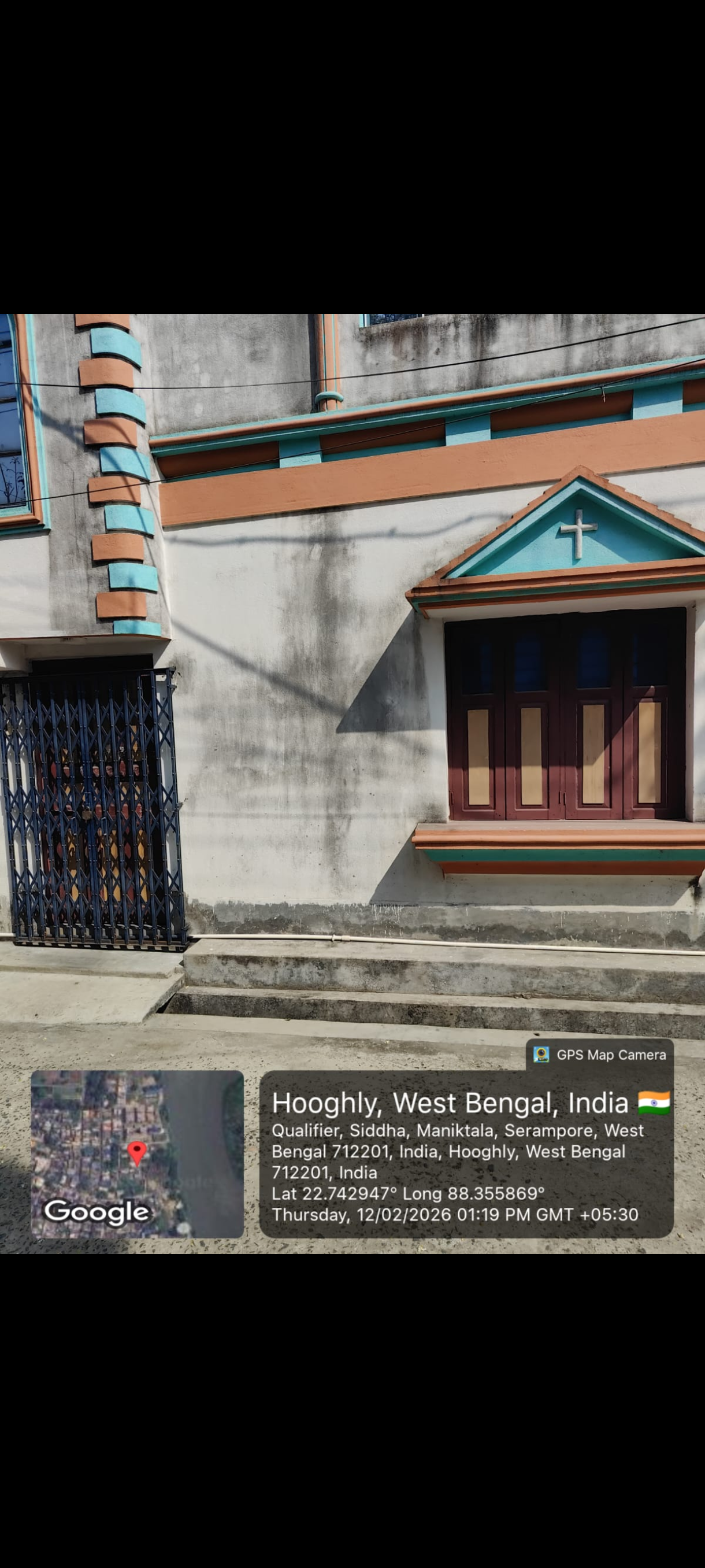 Individual House for sale in Serampore