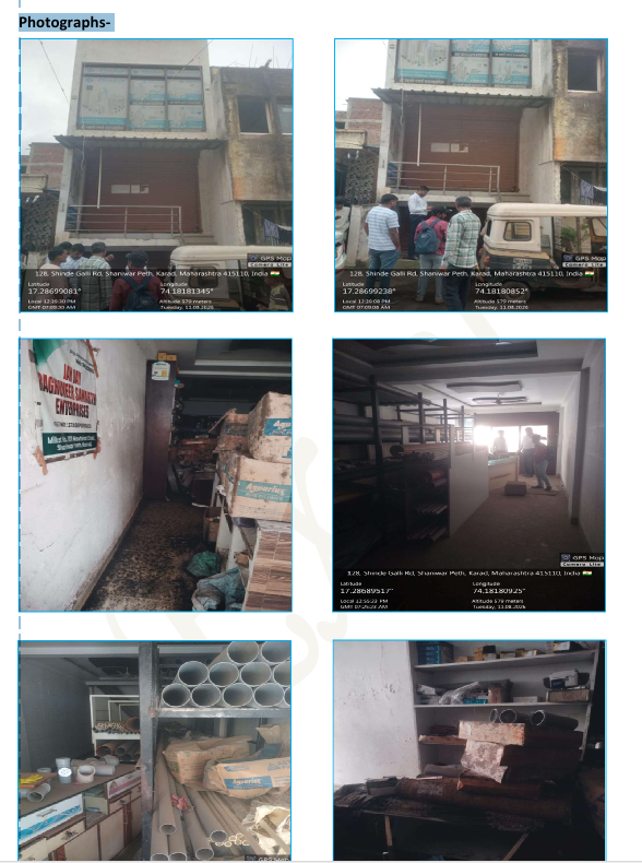 343 square feet Shops for sale in KARAD Karad — photo 3