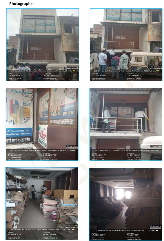 Plumbing and Sanitary Material Stock for sale in KARAD Karad — photo 2