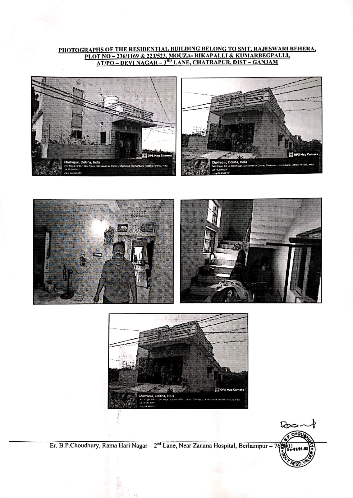 Individual House for sale in CHATRAPUR Chatrapur