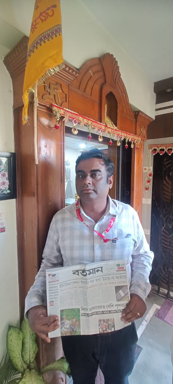 Flat for sale in Teghoria Kolkata — photo 2