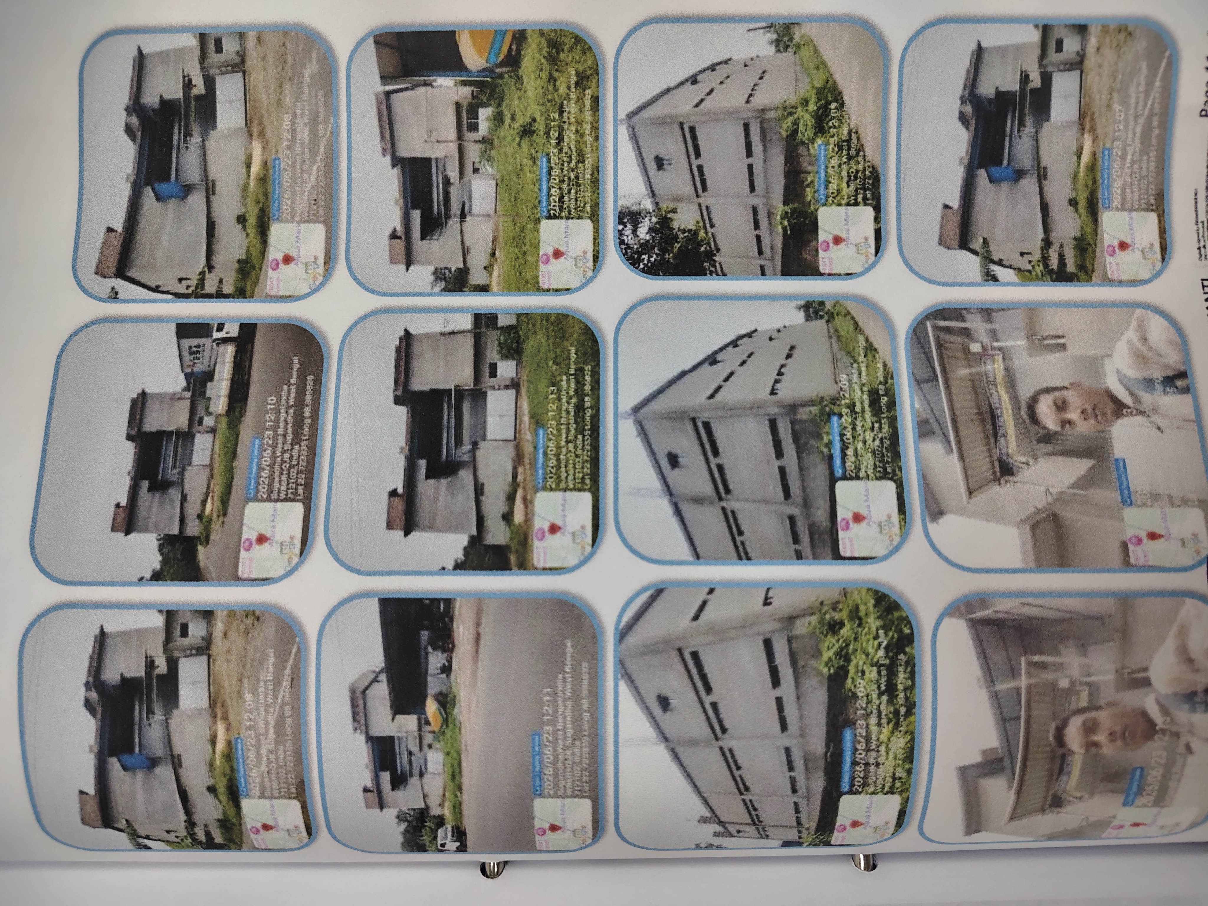 Industrial Plot with Factory Building for sale in Chandannagar — photo 1