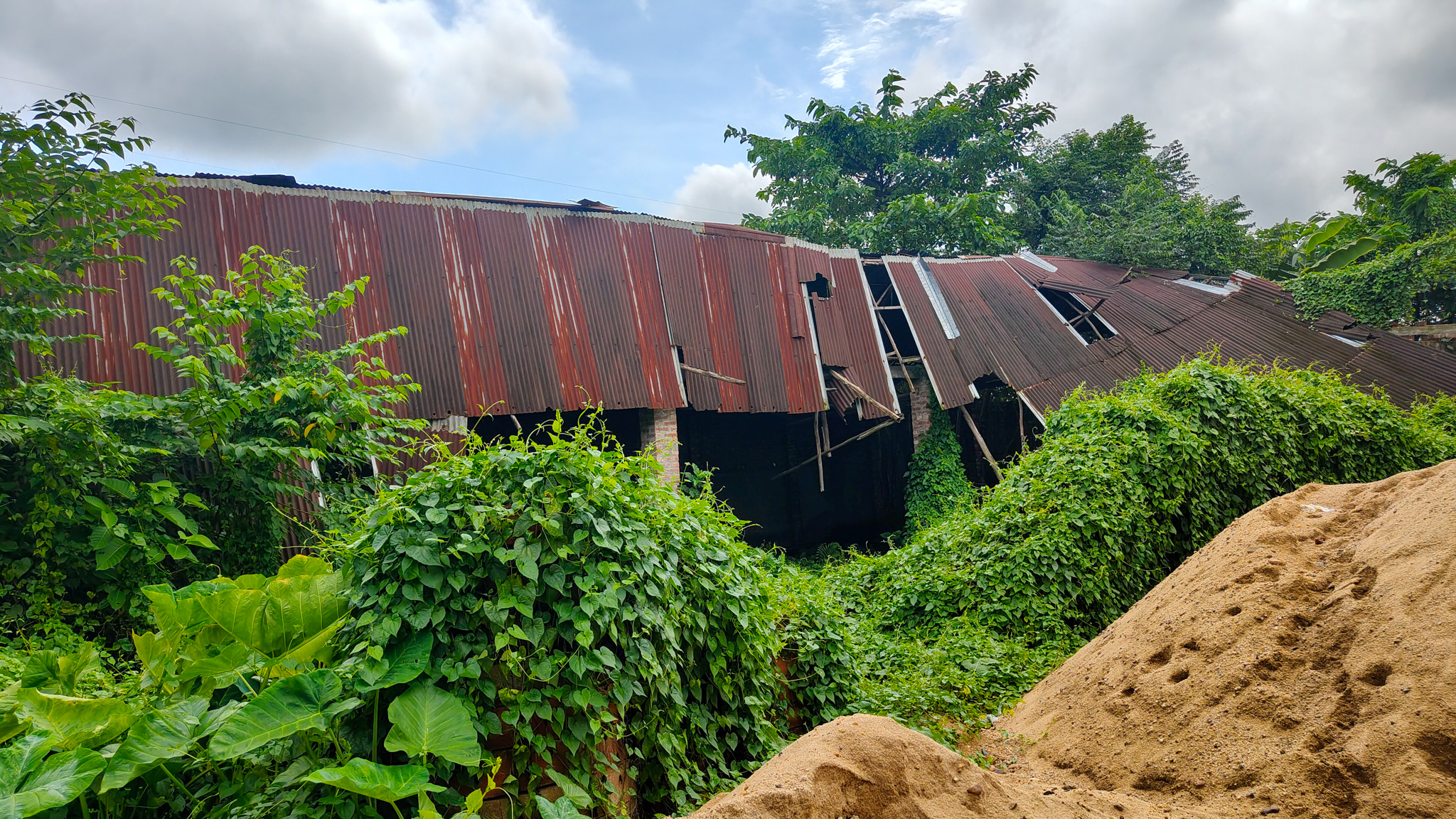 Godowns for sale in Bara — photo 15