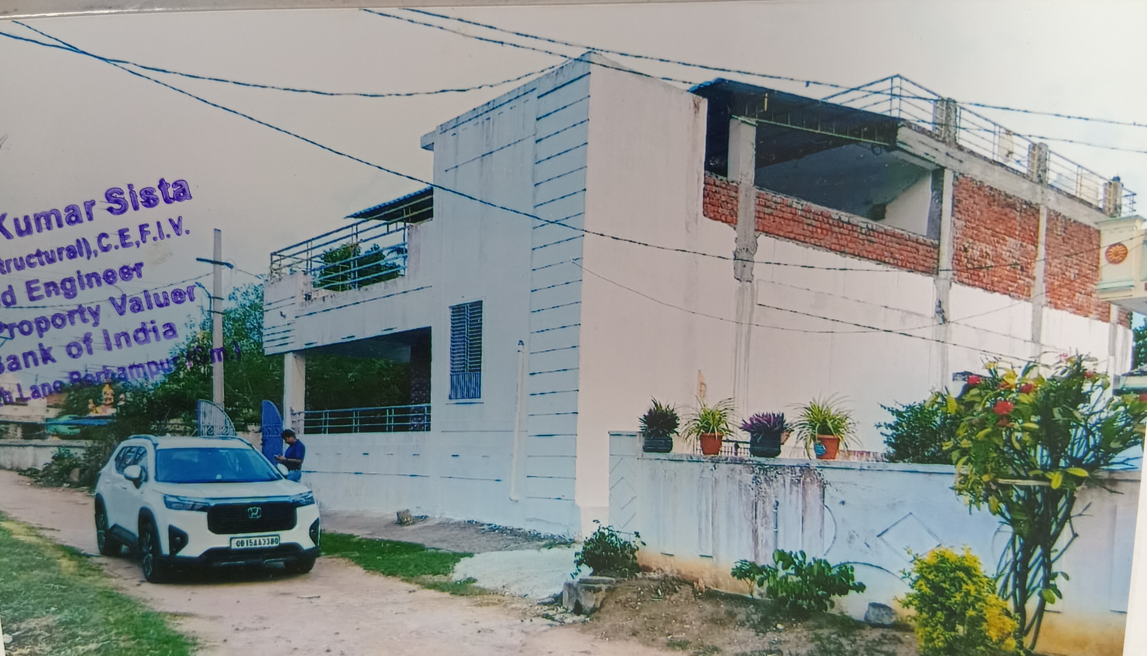 Individual House for sale in Ichchapuram