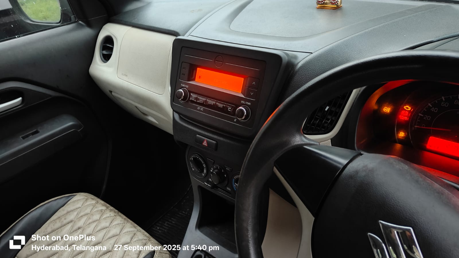 2024 Maruti Suzuki Wagon R VXi Hatchback 21000 km 2 years for sale in ASA ASSOCIATES Hyderabad — photo 3