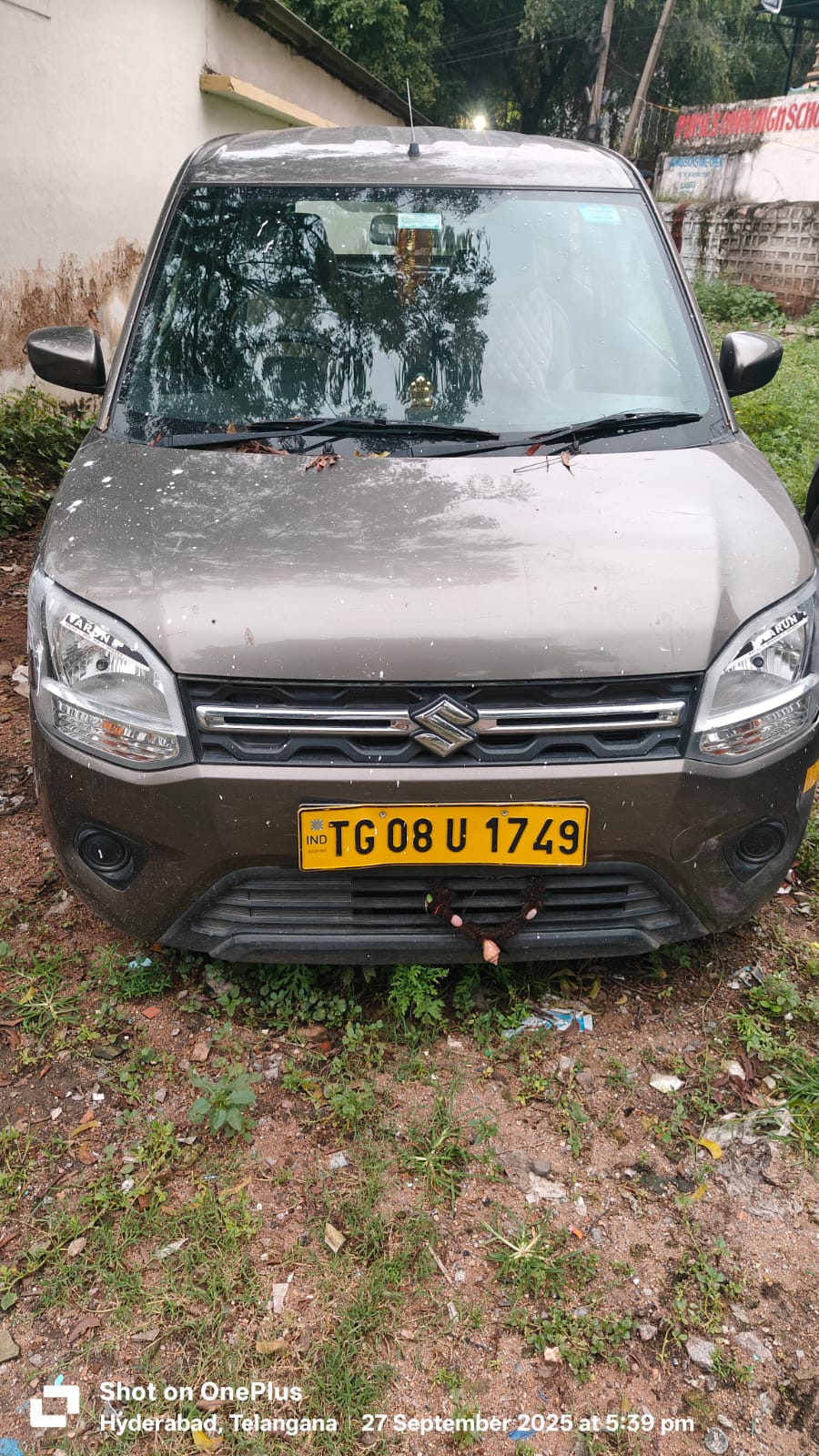 2024 Maruti Suzuki Wagon R VXi Hatchback 21000 km 2 years for sale in ASA ASSOCIATES Hyderabad — photo 1