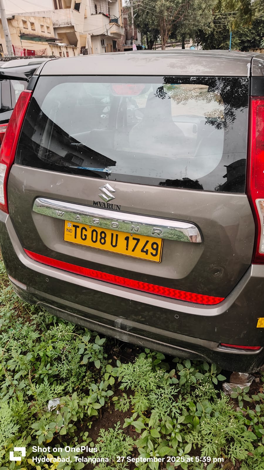 2024 Maruti Suzuki Wagon R VXi Hatchback 21000 km 2 years for sale in ASA ASSOCIATES Hyderabad — photo 2