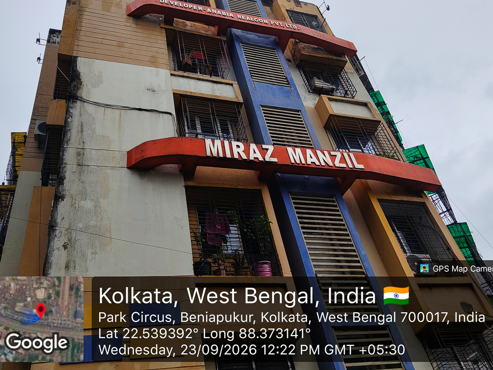 Flat for sale in Kolkata — photo 1