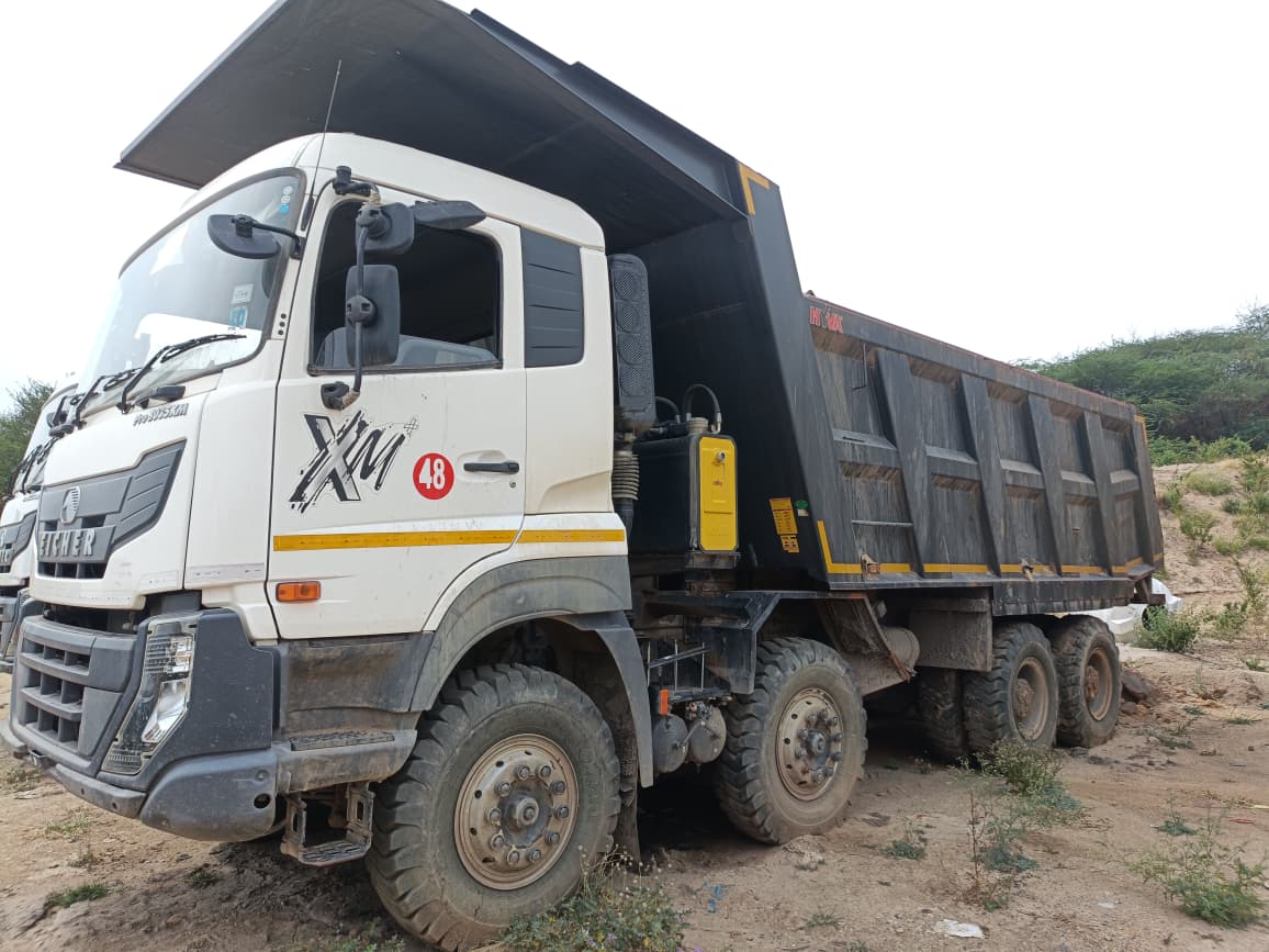 EICHER PRO 08035 XMLA for sale in Ghugus — photo 1