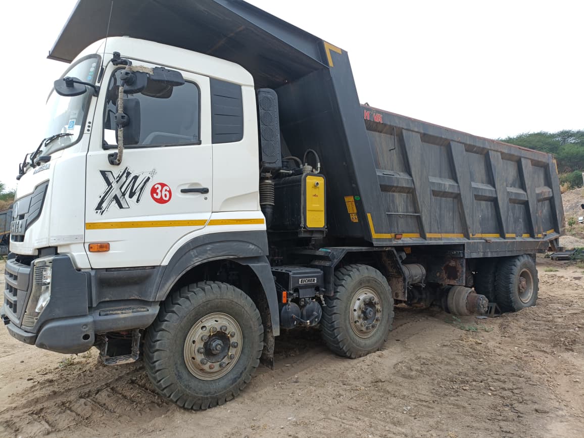 EICHER PRO 08035 XMLA (0640) for sale in Ghugus — photo 1