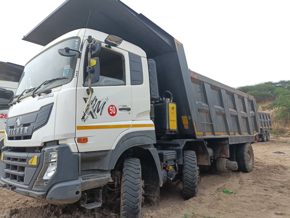 EICHER PRO 08035 for sale in Kurnool — photo 1