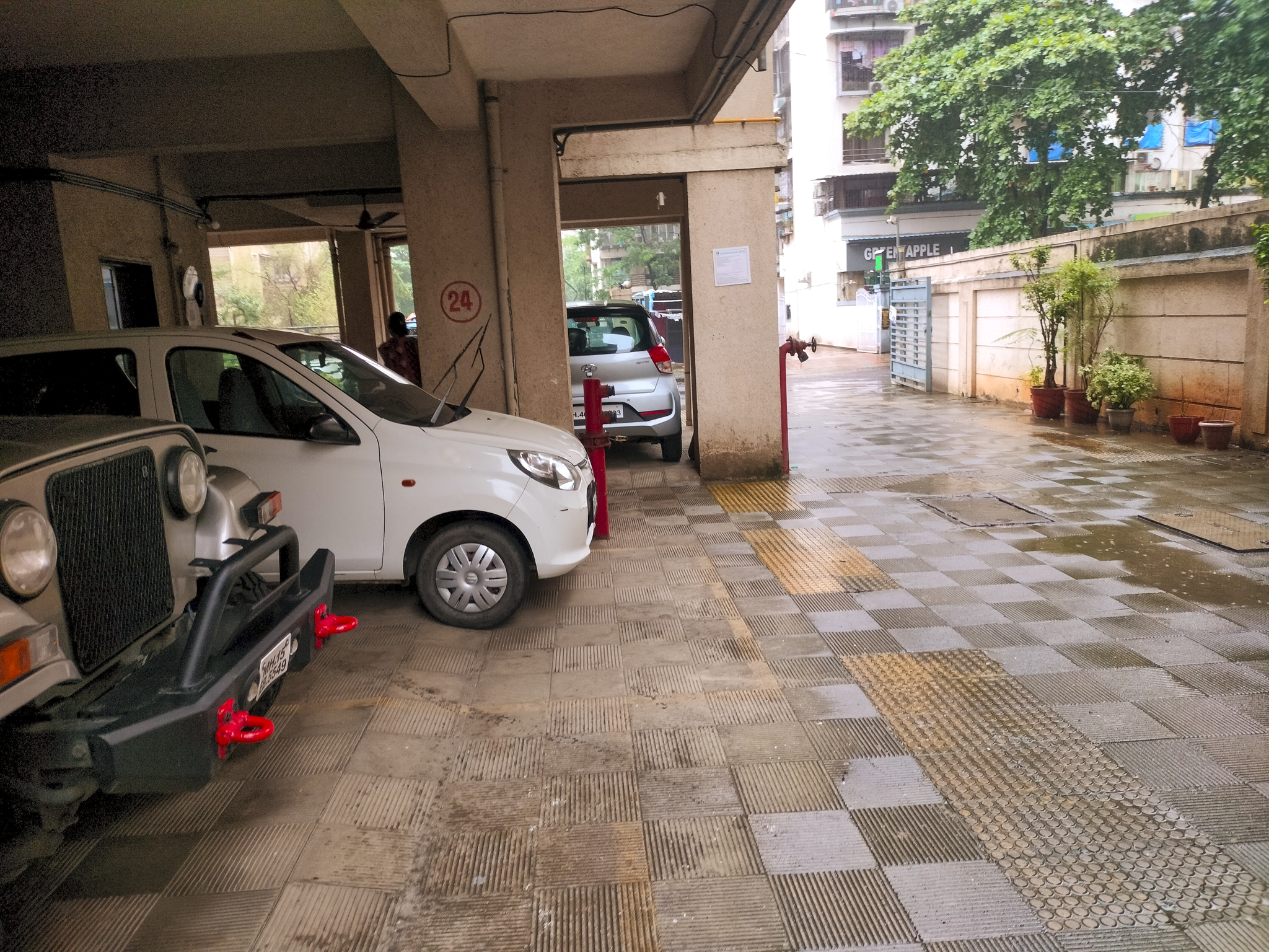 330.65 square feet Flat for sale in Kharghar Navi Mumbai — photo 3
