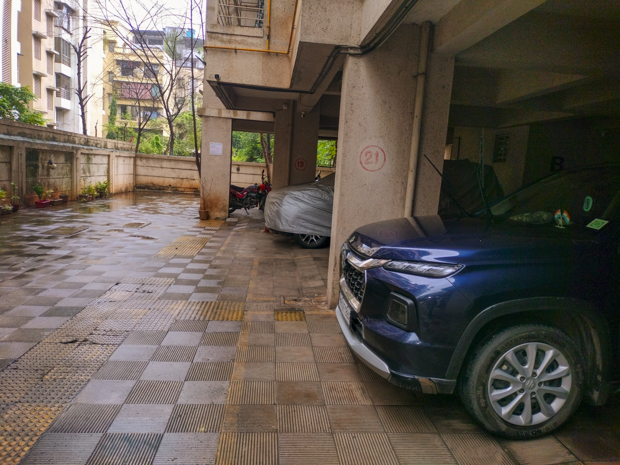 330.65 square feet Flat for sale in Kharghar Navi Mumbai — photo 5