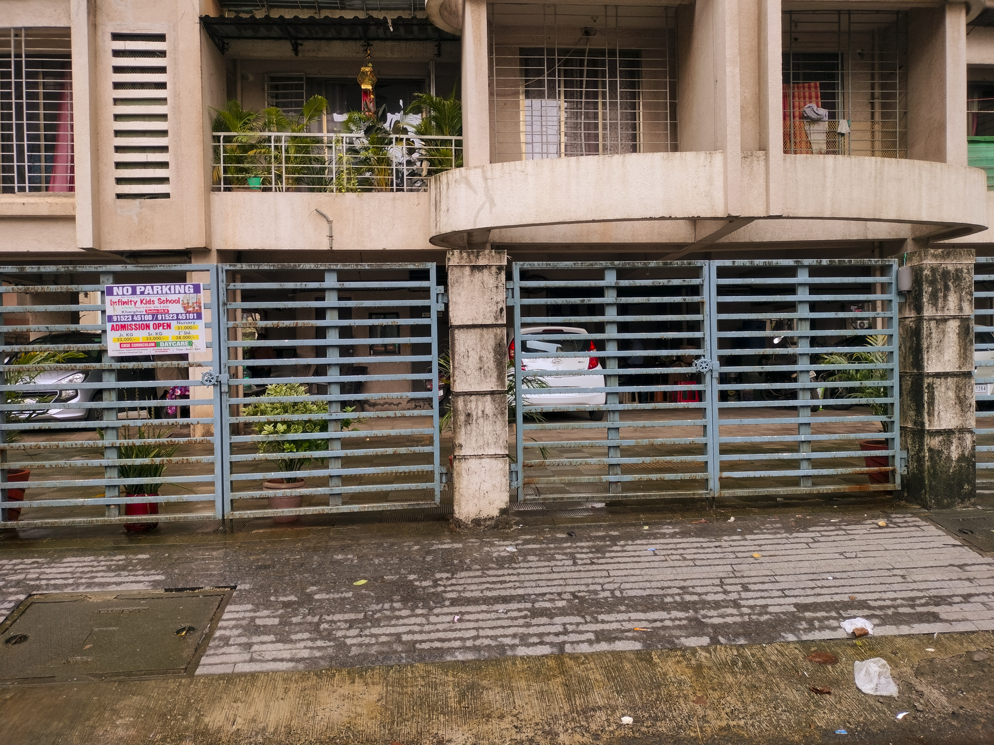 330.65 square feet Flat for sale in Kharghar Navi Mumbai — photo 21