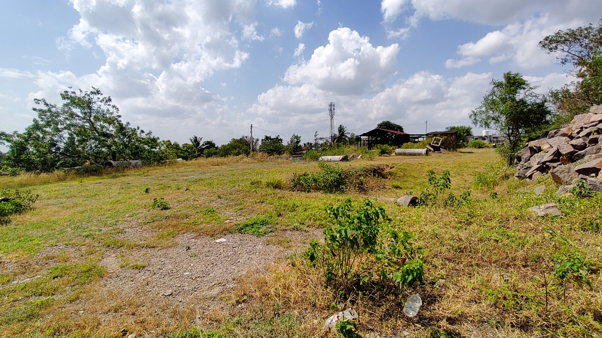 3000 square meter Industrail land with shed for sale in Paud — photo 11