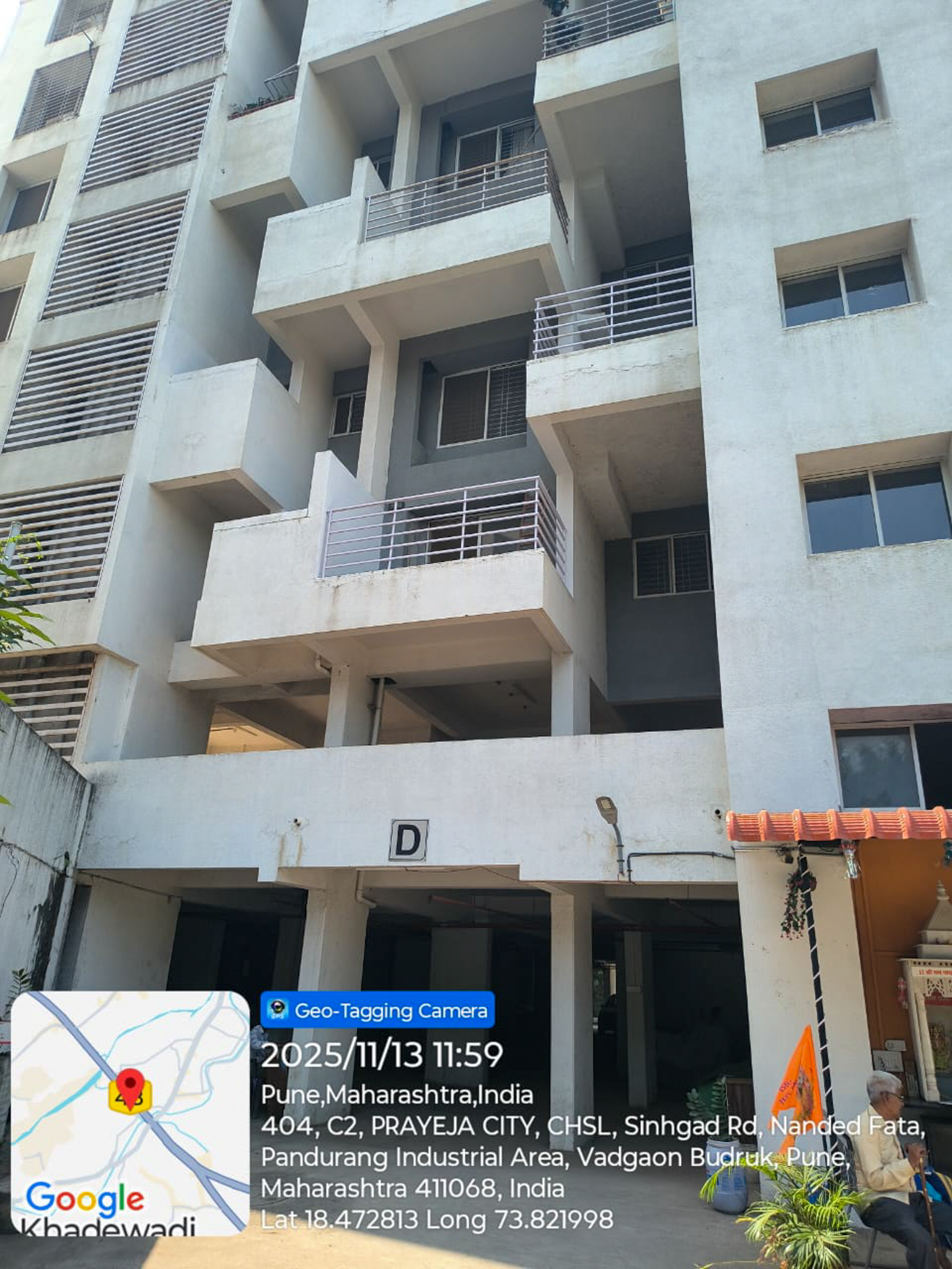 Flat for sale in Pune — photo 2