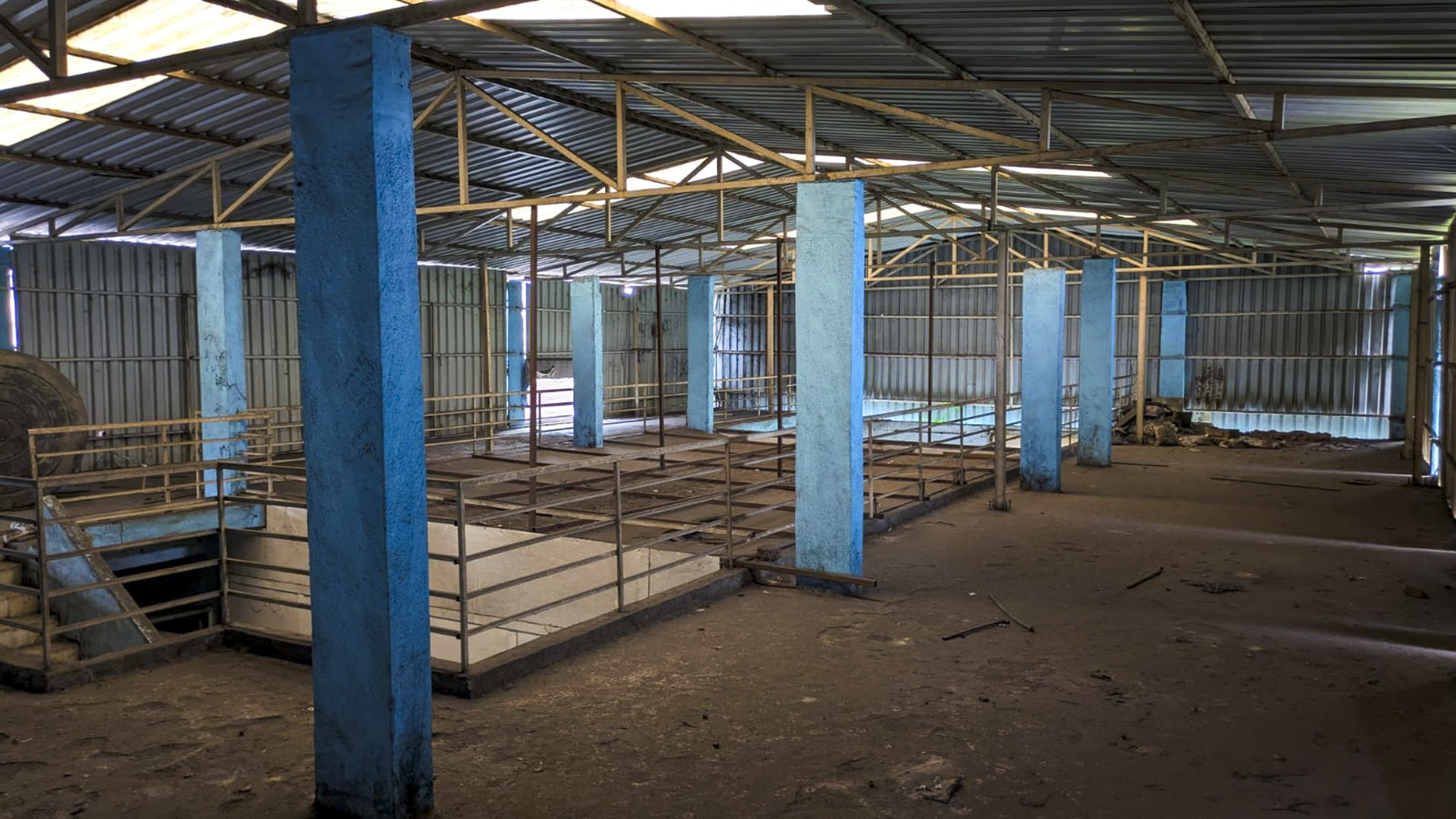 600 square meter Land and factory shed for sale in Wai MIDC — photo 15
