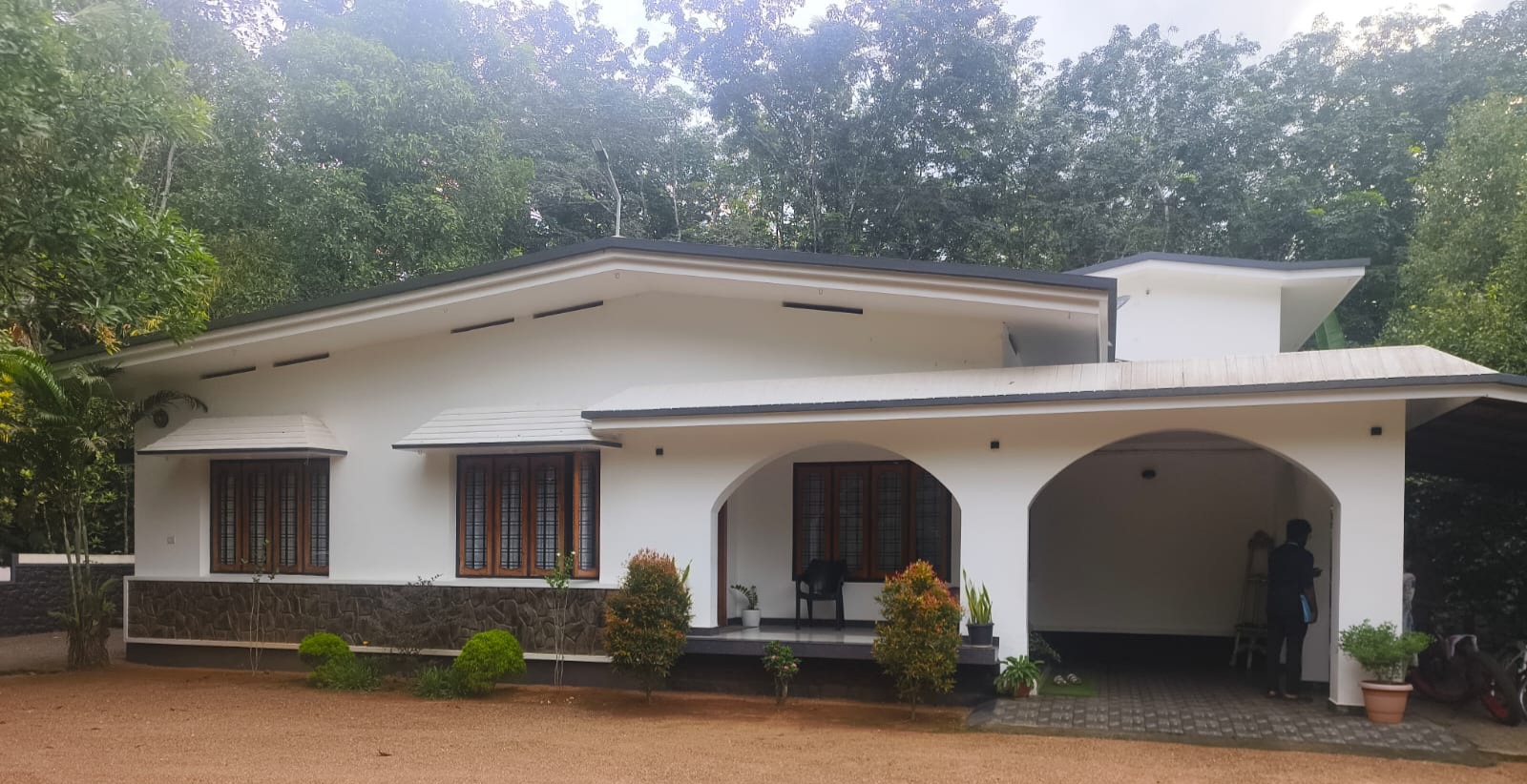 133.92 square meter Individual House for sale in Monippally village PUTHUVELI