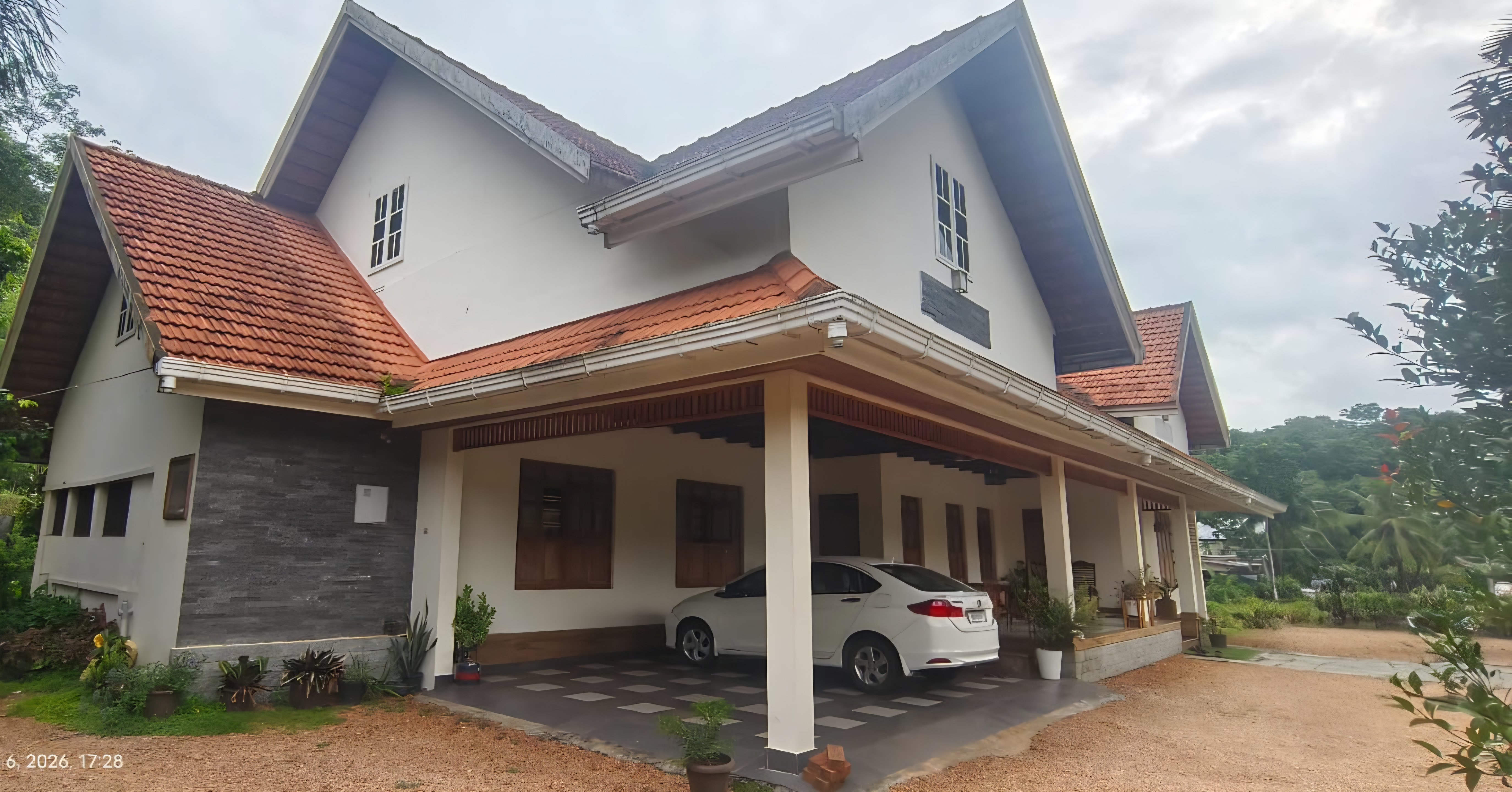 264 square meter Individual House for sale in Monippally village PUTHUVELI — photo 2