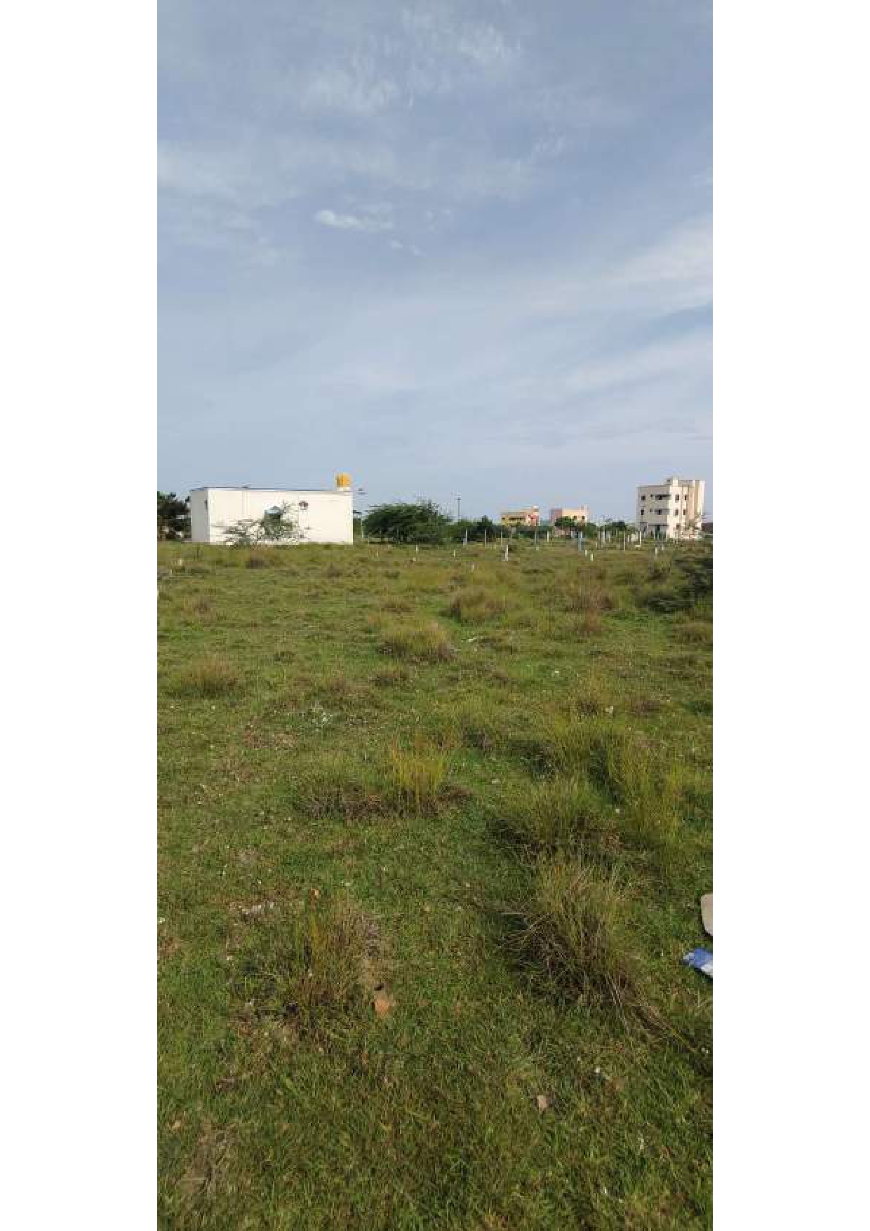 1599 square feet Plot for sale in Nandivaram Guduvancheri — photo 1