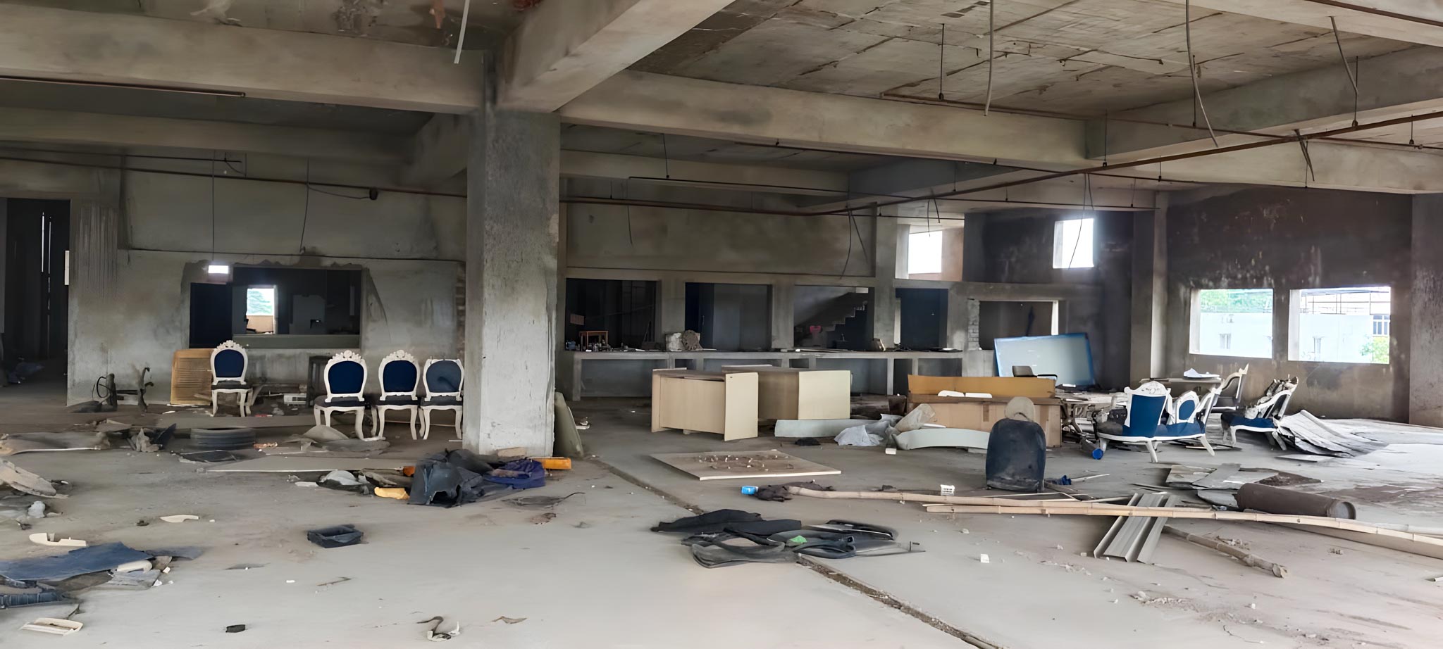 21845 square feet Industrial Plot with Factory Building for sale in CUTTACK Bhubaneswar — photo 3