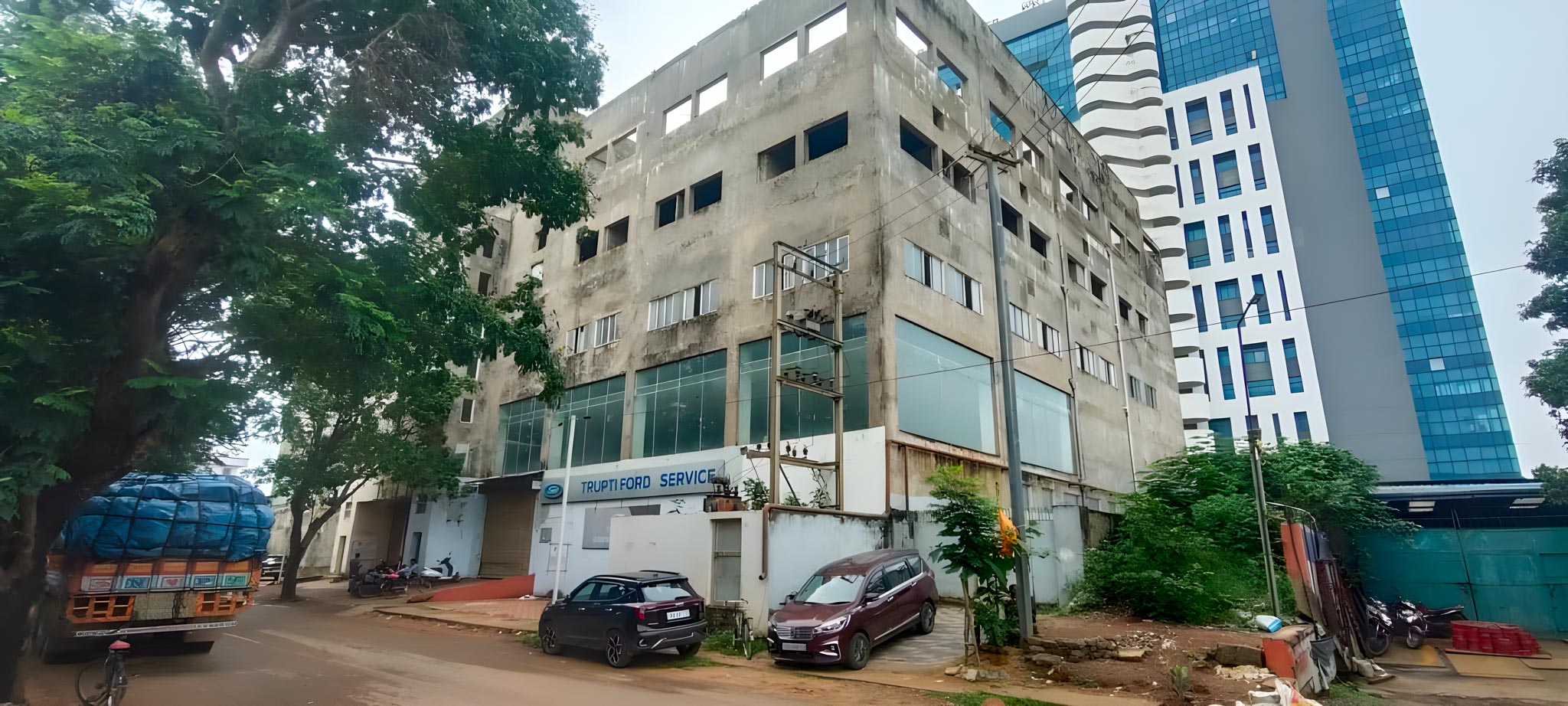 21845 square feet Industrial Plot with Factory Building for sale in CUTTACK Bhubaneswar — photo 7