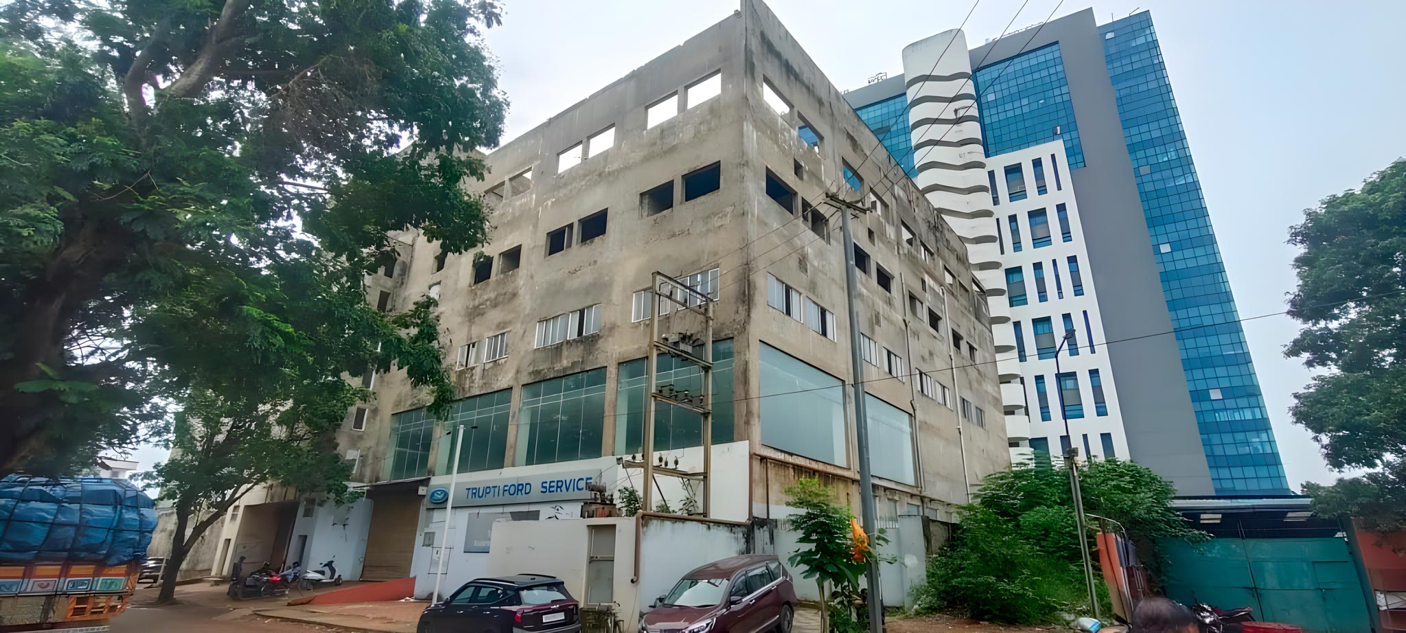 21845 square feet Industrial Plot with Factory Building for sale in CUTTACK Bhubaneswar — photo 8
