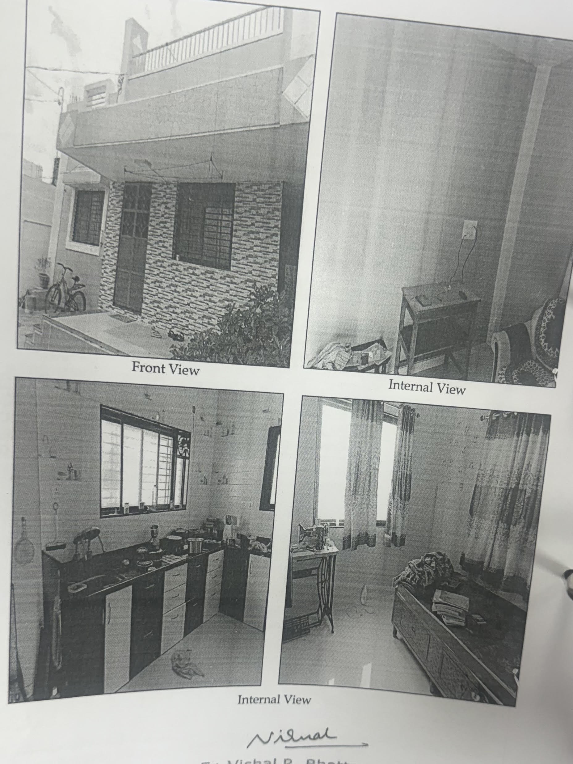 111.41 square meter Individual House for sale in Mohol — photo 1