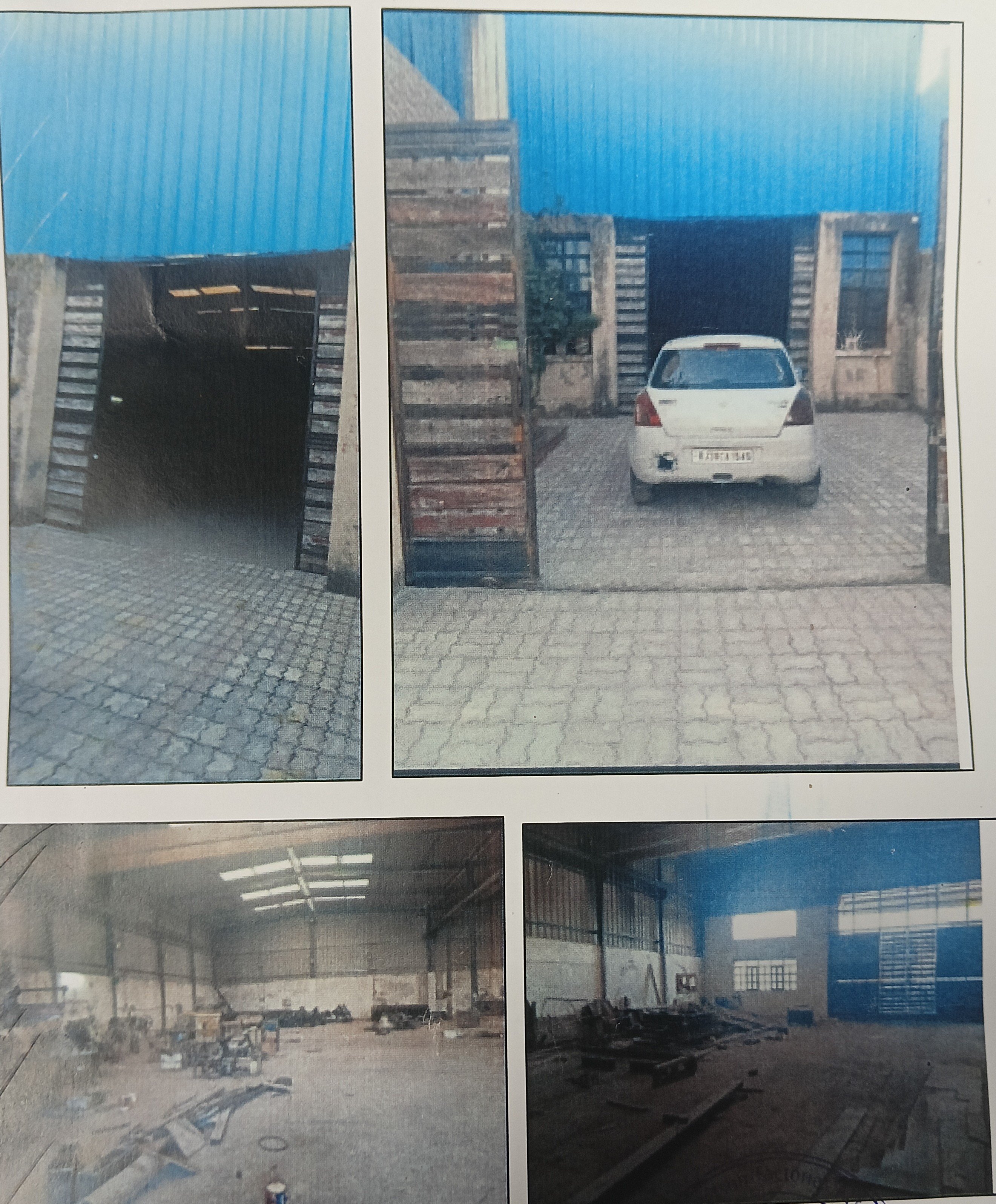 1270 square meter Industrial Shed for sale in Village Morchana, Rajsamand (313324) Rajsamand — photo 2