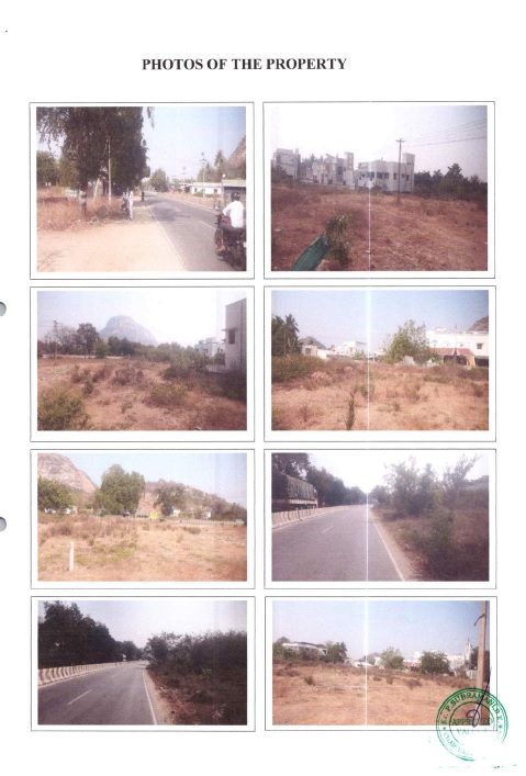 36219 square feet Plot for sale in SALEM Padaiveedu