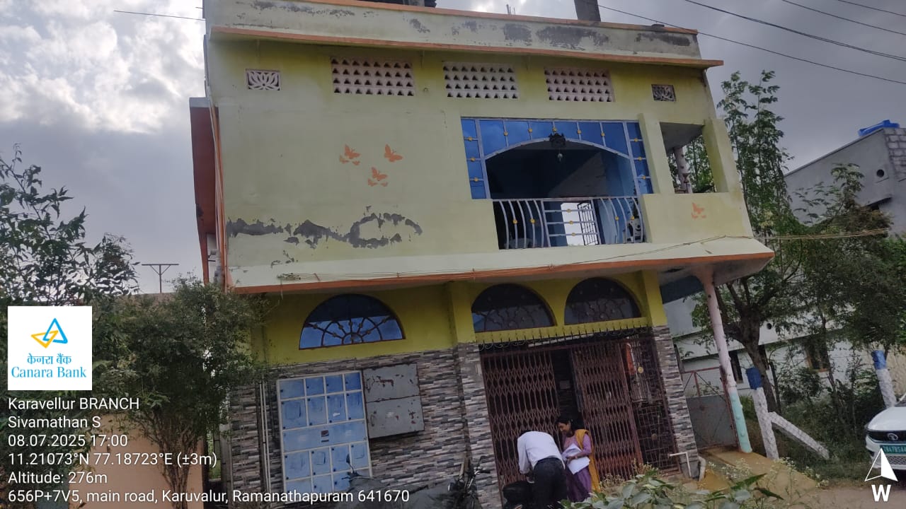 3458 square feet Individual House for sale in karuvalur AVINASI