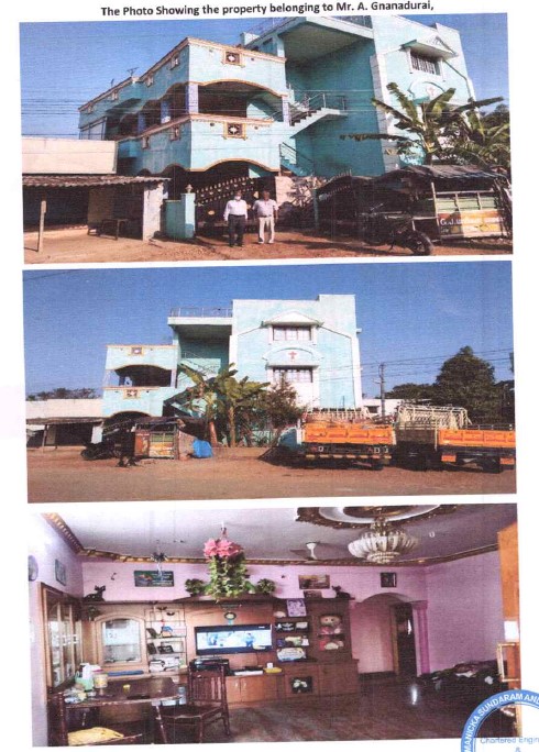 1733 square feet Individual House for sale in Coimbatore — photo 1