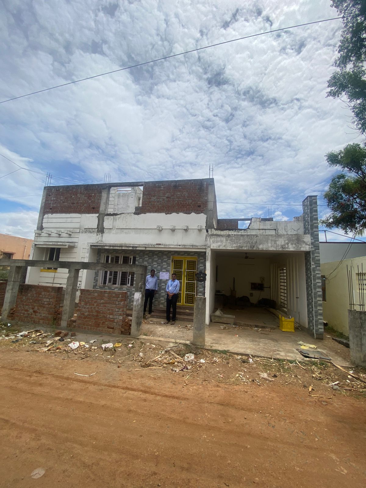 2674 square feet Individual House for sale in Balakrishnapuram — photo 1