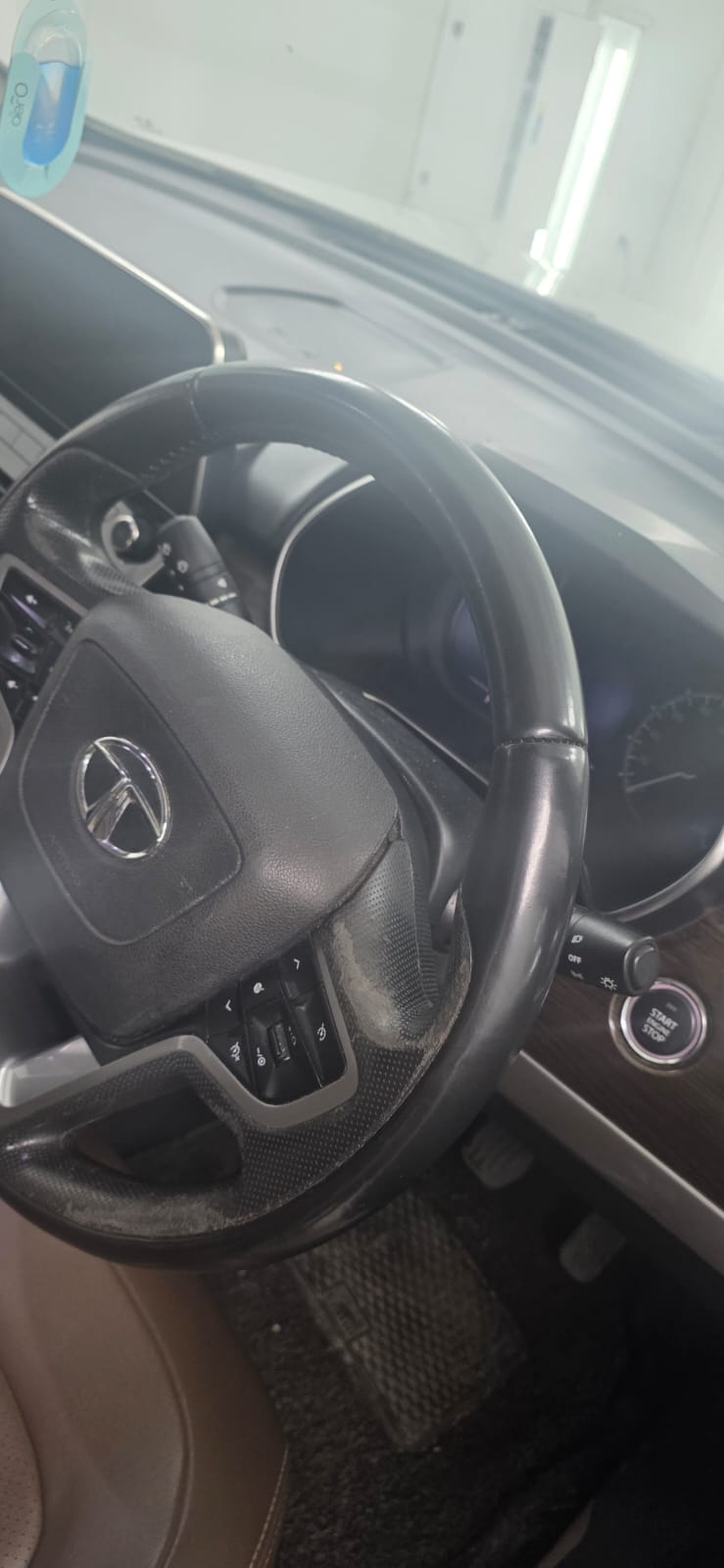 2019 Tata Harrier XZ SUV 189920 km 7 years for sale in NEAR VITHAI MANGAL KARYALAY GUT NO 182 BHUKUM KOLAD ROAD SHAHID BHAGAT NAGAR BHUKUM TAHASHIL MULSHI DIST PUNE 412115 Pirangut — photo 4