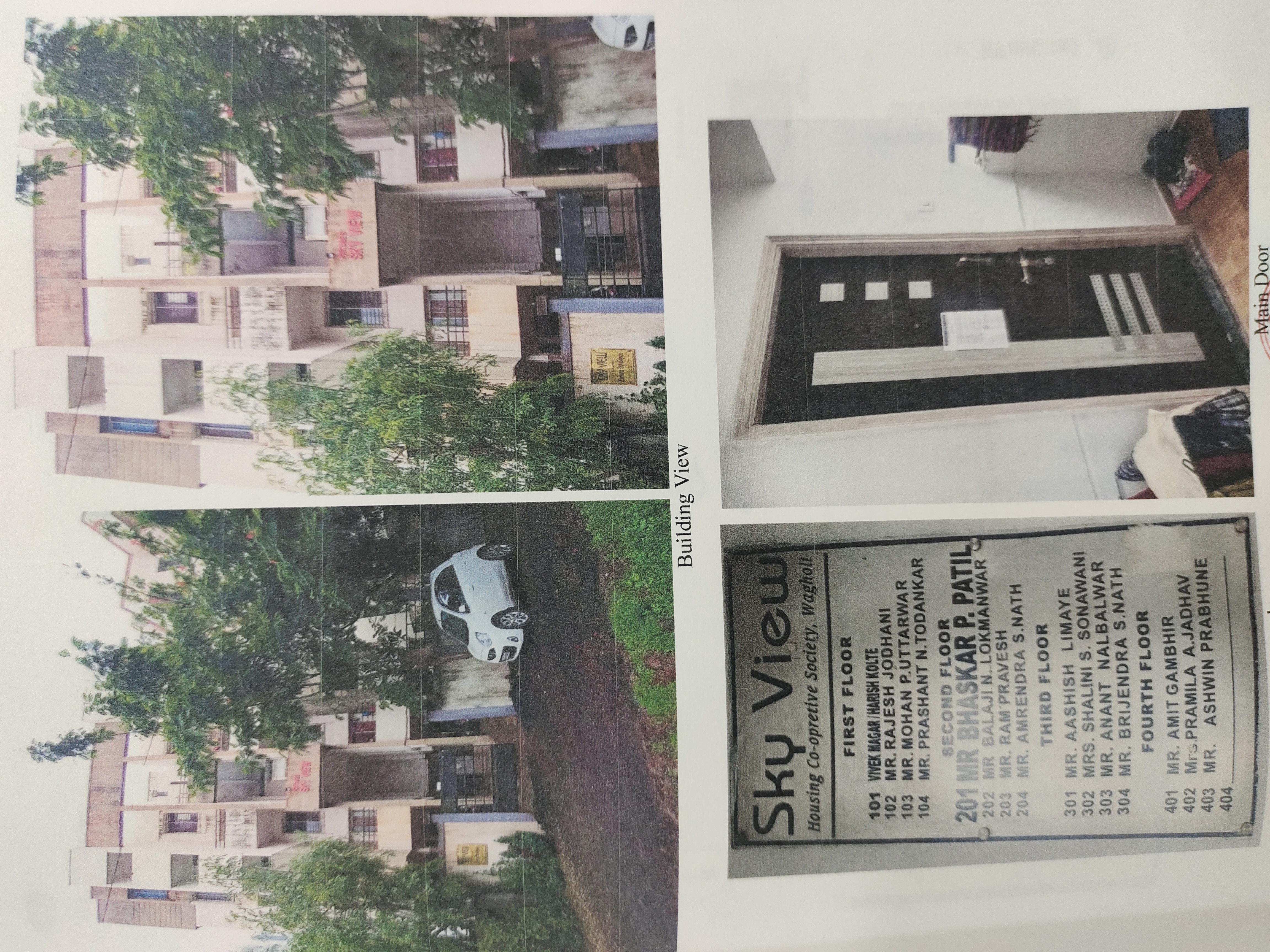 684 square feet Flat for sale in PUNE Pune