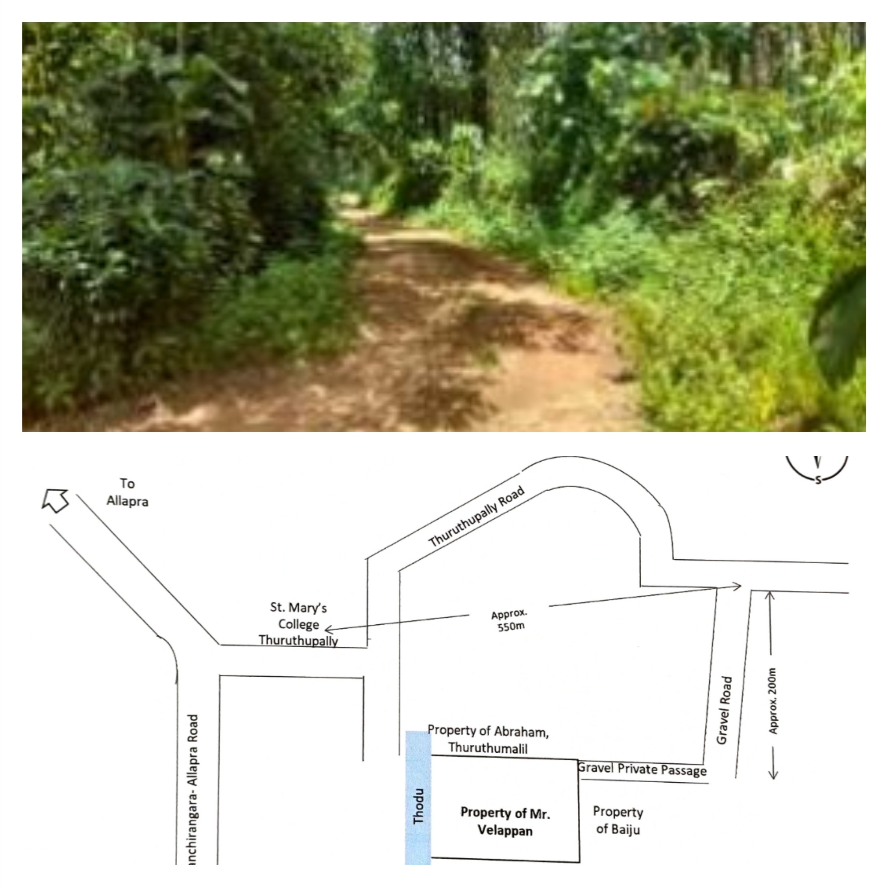 Plot for sale in Perumbavoor — photo 2