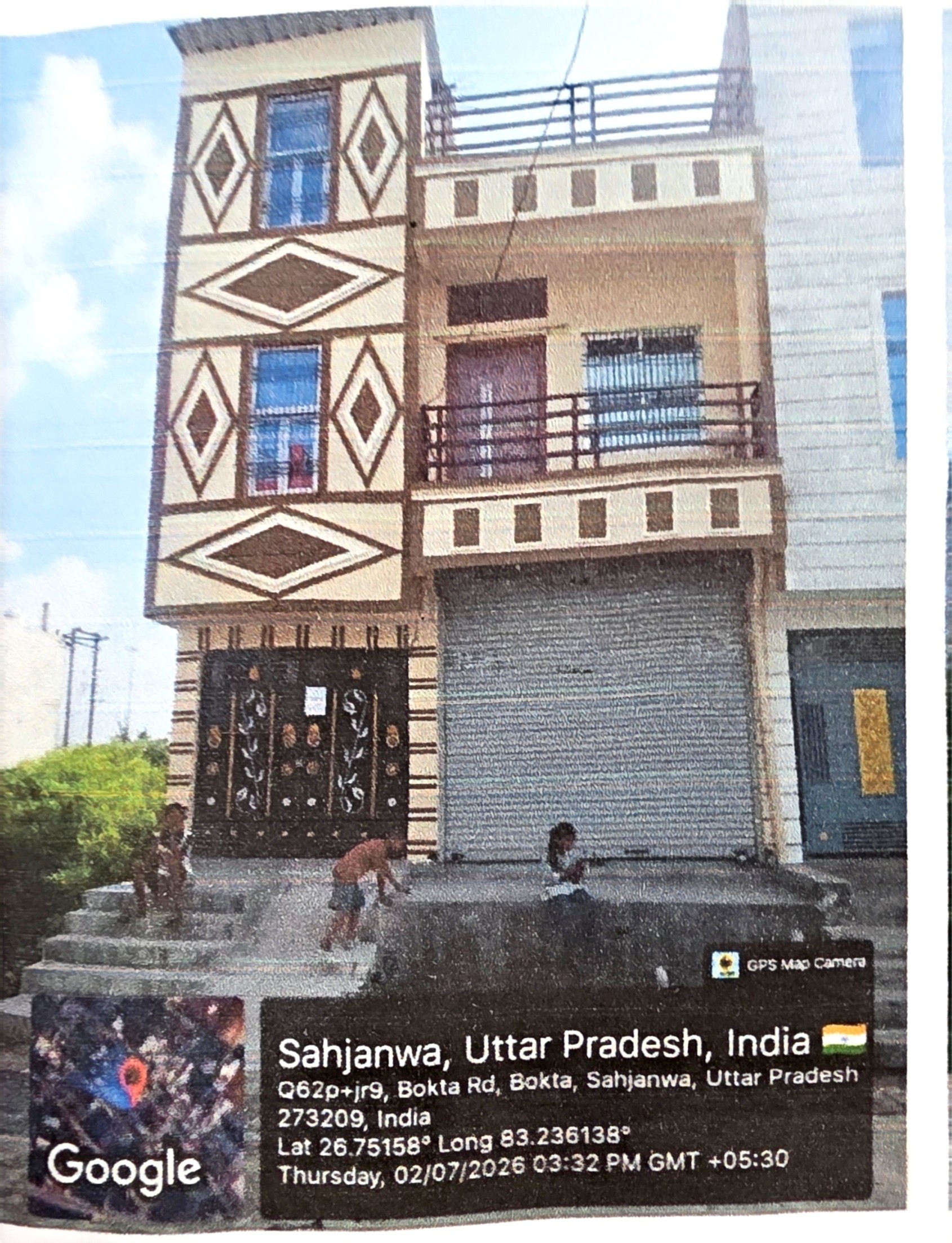 78 square meter Individual House for sale in Gorakhpur — photo 1