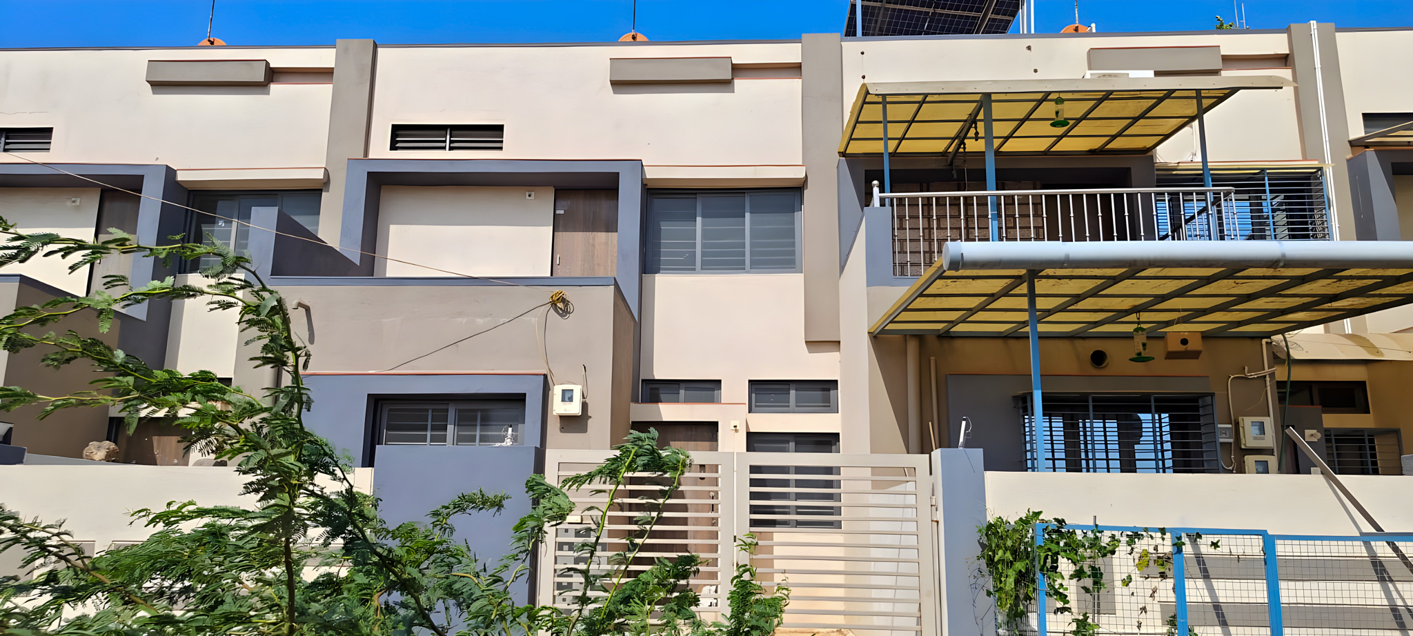 3 BHK Individual House for sale in Katpar — photo 1
