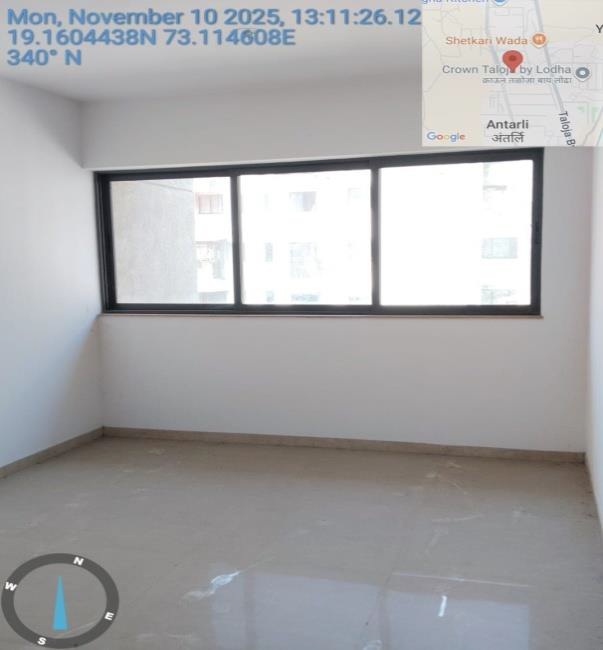 964 square feet Flat for sale in Kalyan — photo 3