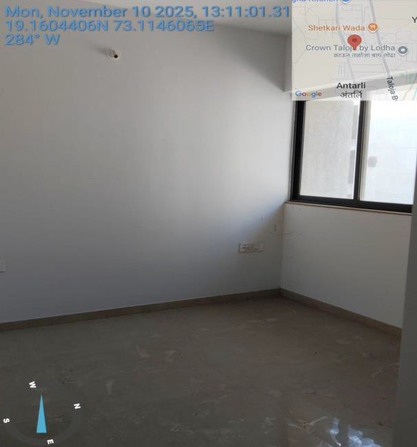 964 square feet Flat for sale in Kalyan — photo 6