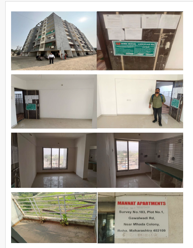 625 square feet Flat for sale in Bhuwaneshwar