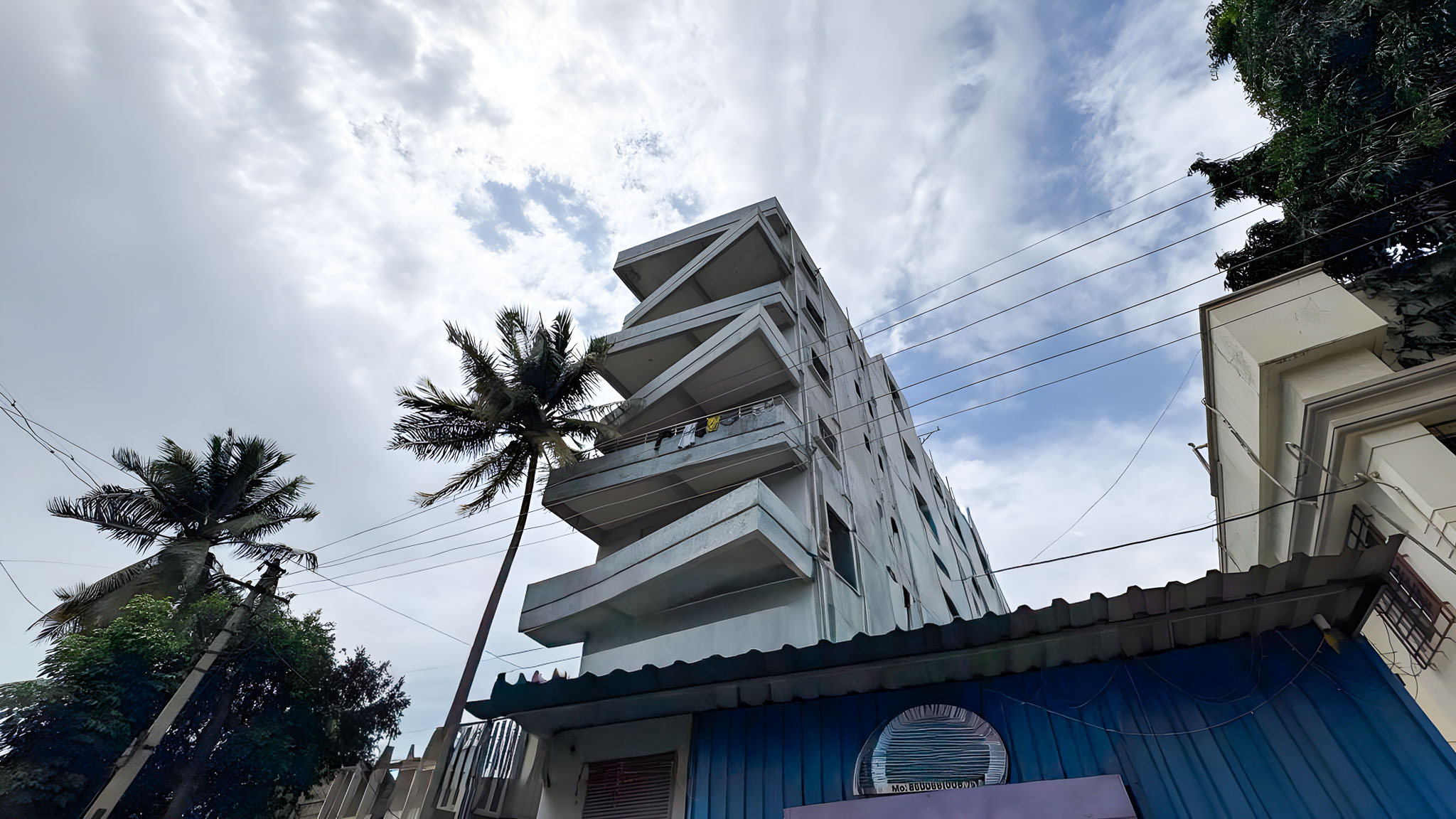 84.96 square meter Flat for sale in Jaysingpur