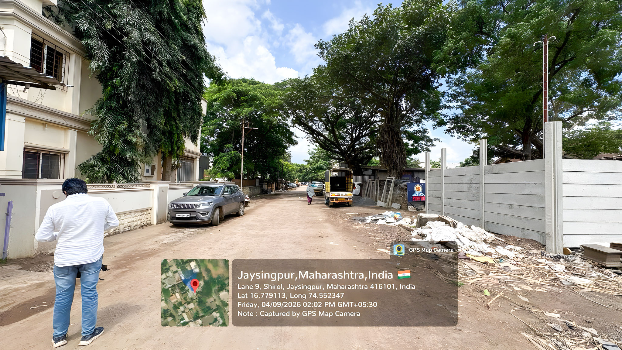 84.96 square meter Flat for sale in Jaysingpur — photo 4
