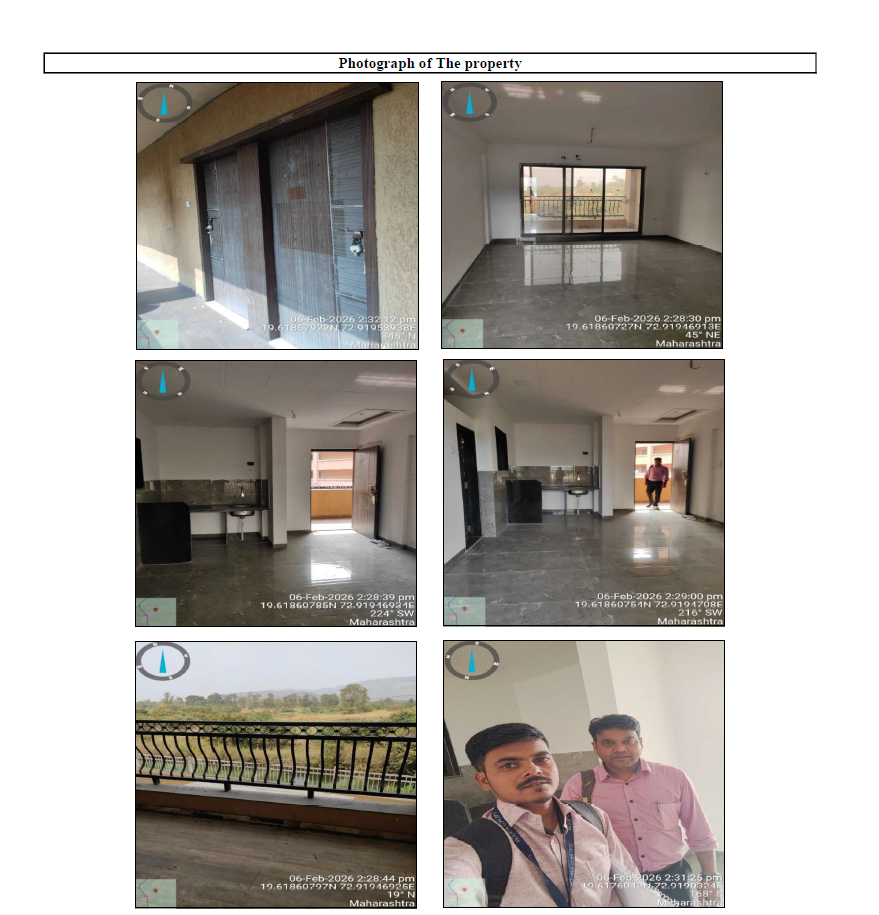 242 square feet Flat for sale in Saphale — photo 1