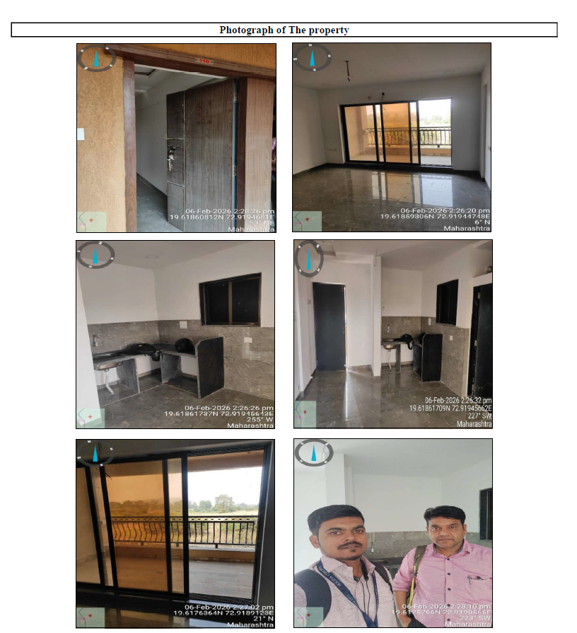 242 square feet Flat for sale in Saphale — photo 1