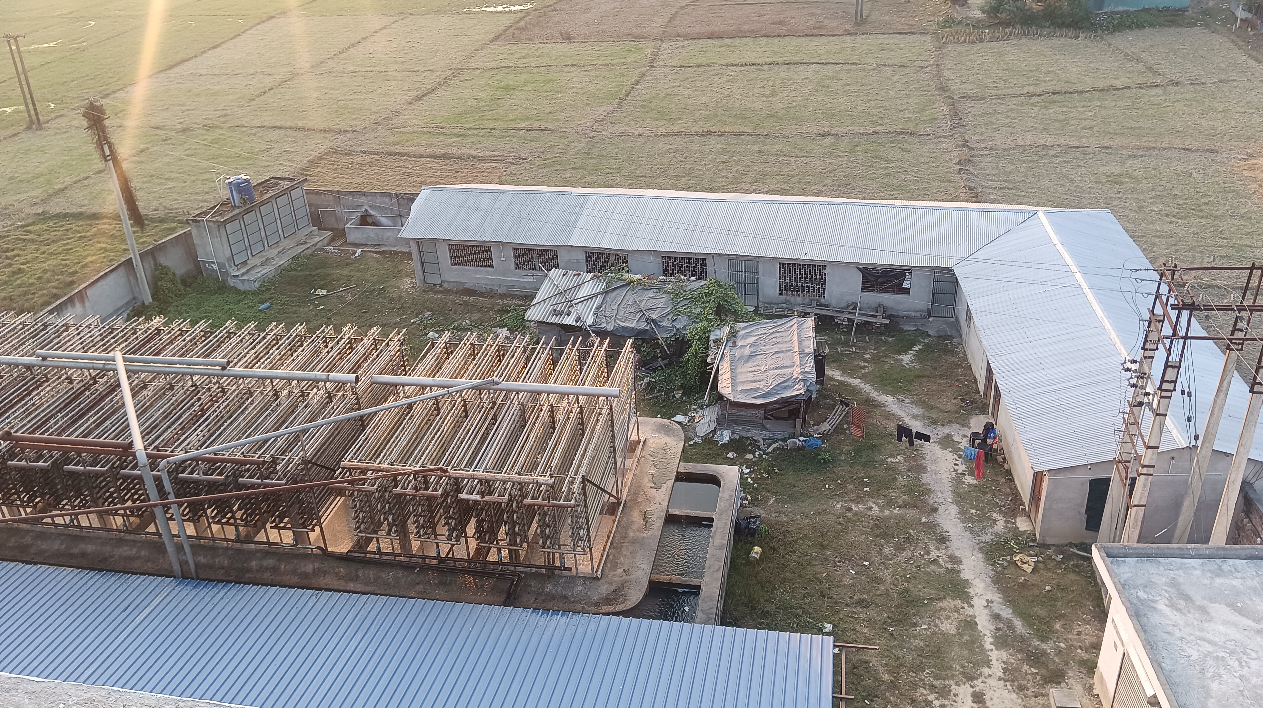 Plant and Machinery for sale in Harirampur