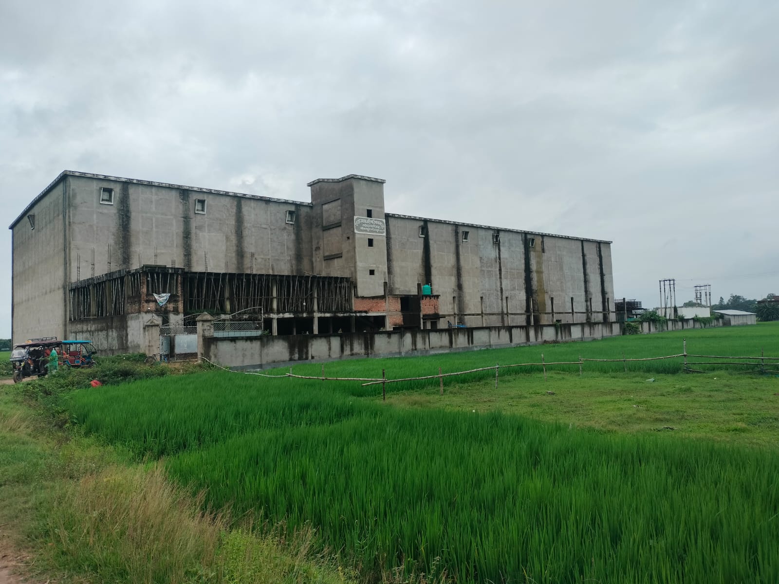 Industrial Plot with Factory Building for sale in Harirampur — photo 8