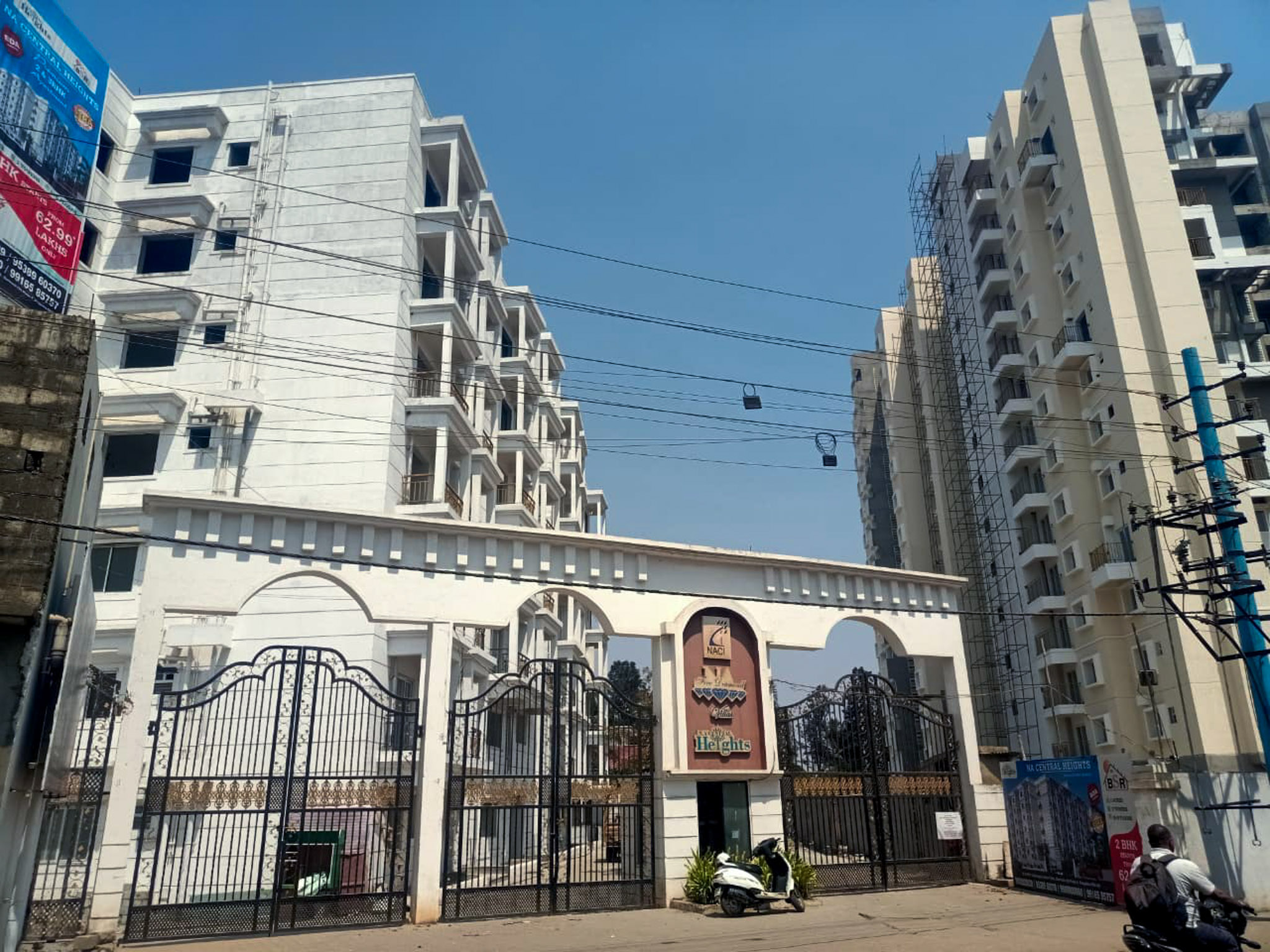 2 BHK Flat for sale in NA CENTRAL HEIGHTS, Bangalore Bengaluru — photo 16