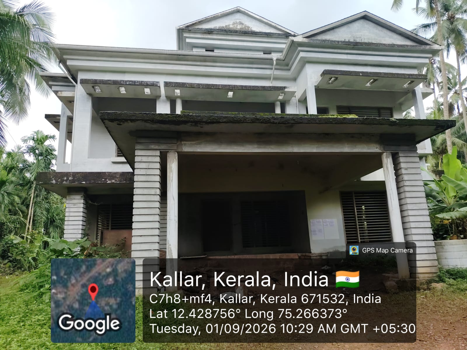 4288 square feet Individual House for sale in PANATHADY — photo 1