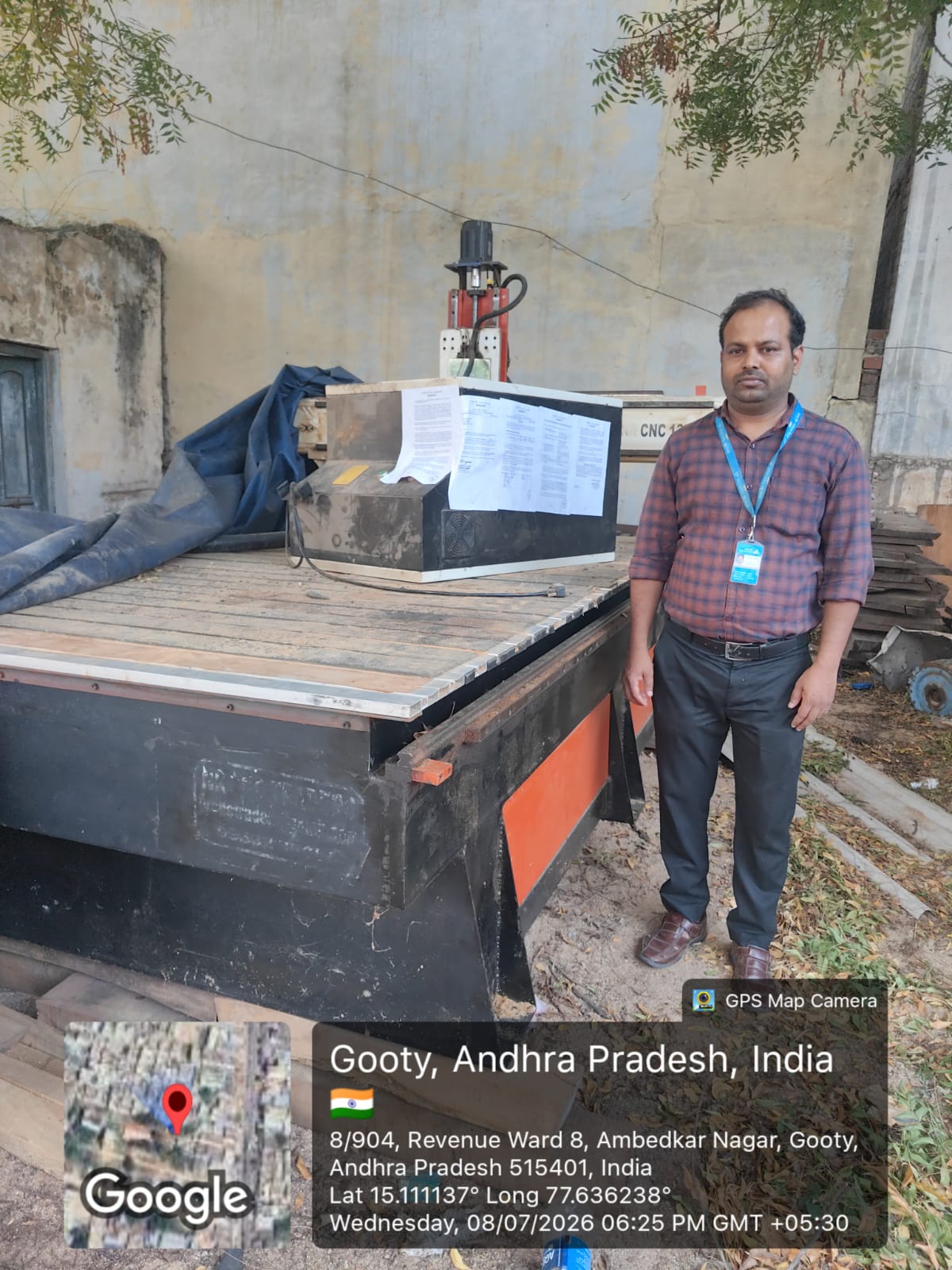 MACHINERY for sale in Gooty